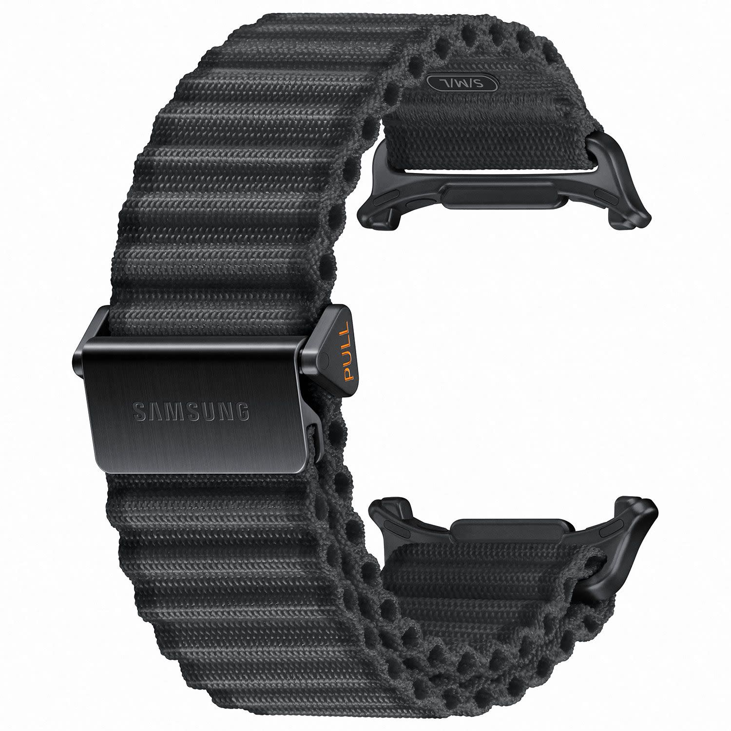 Εικόνα 3 του Samsung Galaxy Watch Ultra Trail Band Dark Gray