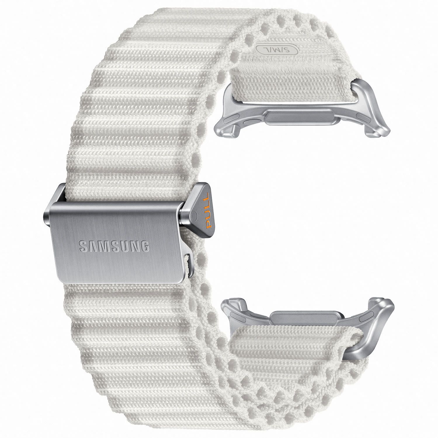 Εικόνα 3 του Samsung Galaxy Watch Ultra Trail Band White Sand