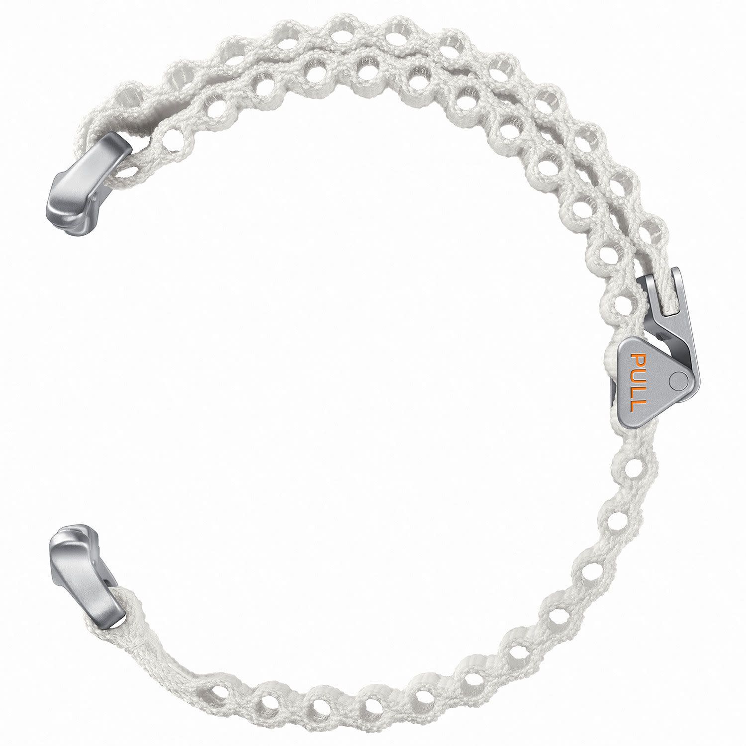 Εικόνα 4 του Samsung Galaxy Watch Ultra Trail Band White Sand