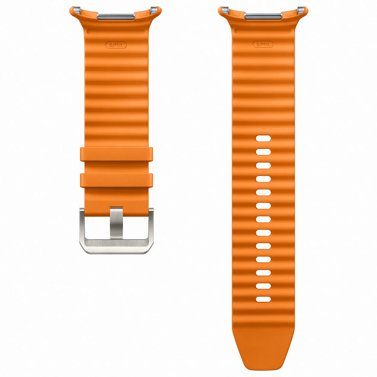 Εικόνα 2 του Samsung Galaxy Watch Ultra Peak Form Band Orange