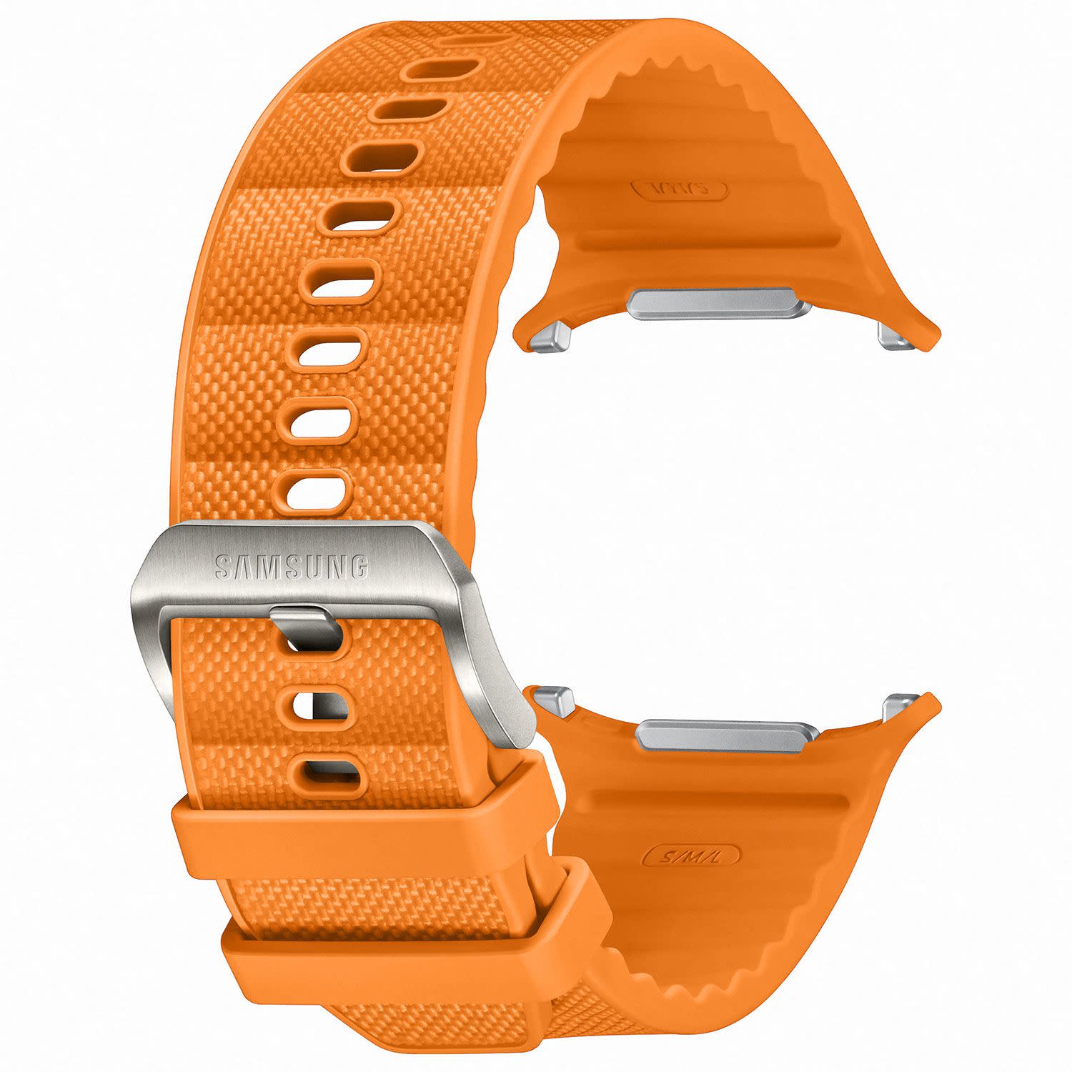 Εικόνα 3 του Samsung Galaxy Watch Ultra Peak Form Band Orange