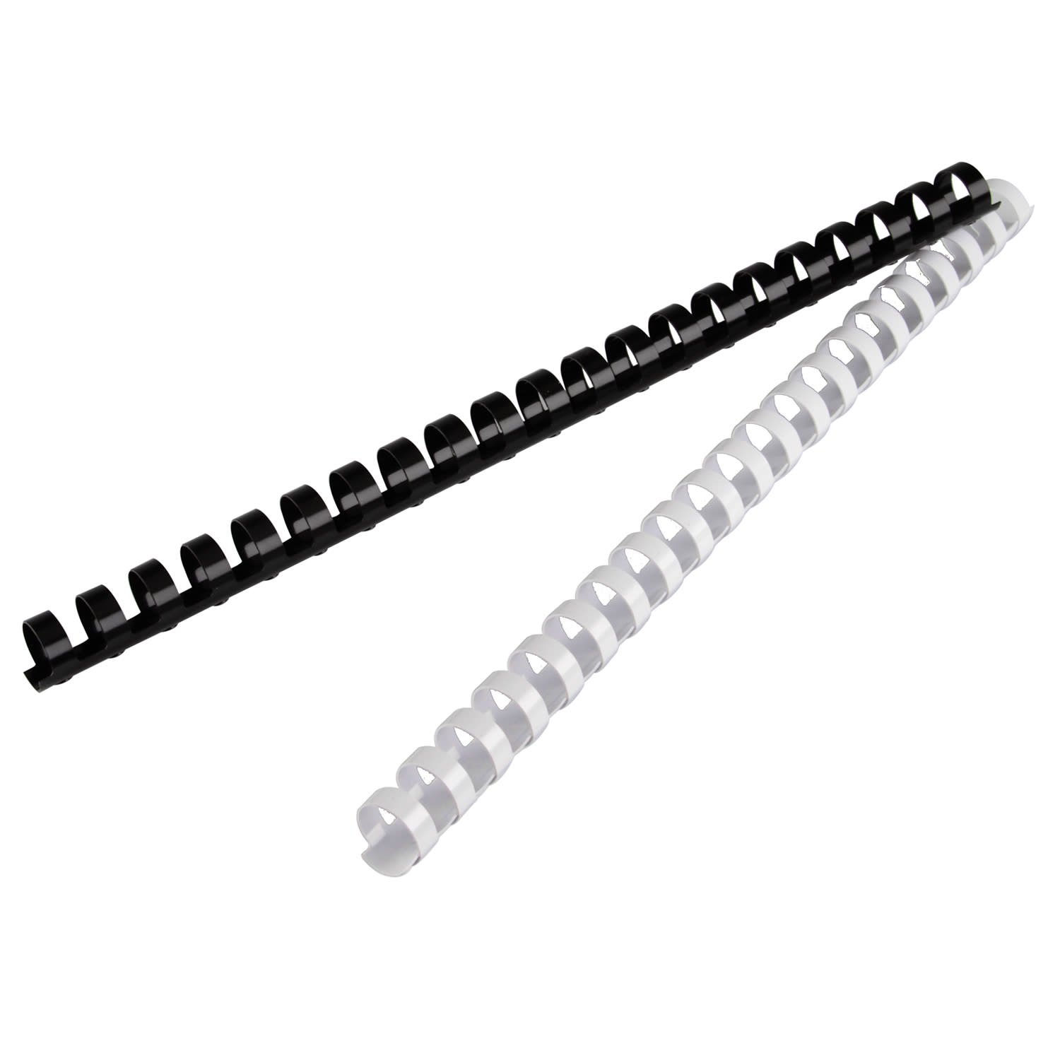 Q-Connect Σπιράλ Βιβλιοδεσίας Πλαστικό 16 mm , 50 Τεμ.