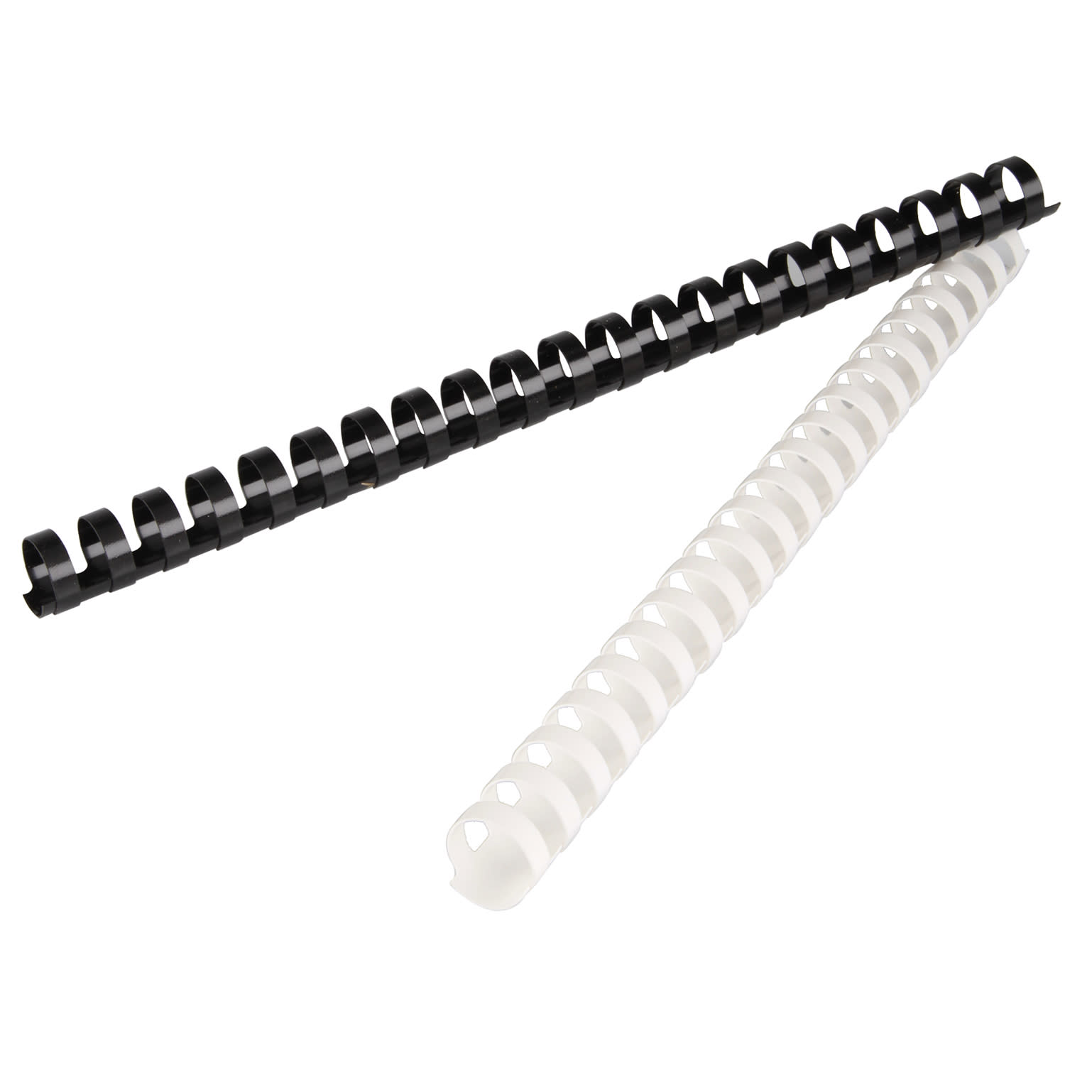 Q-Connect Σπιράλ Βιβλιοδεσίας Πλαστικό 18 mm , 50 Τεμ.