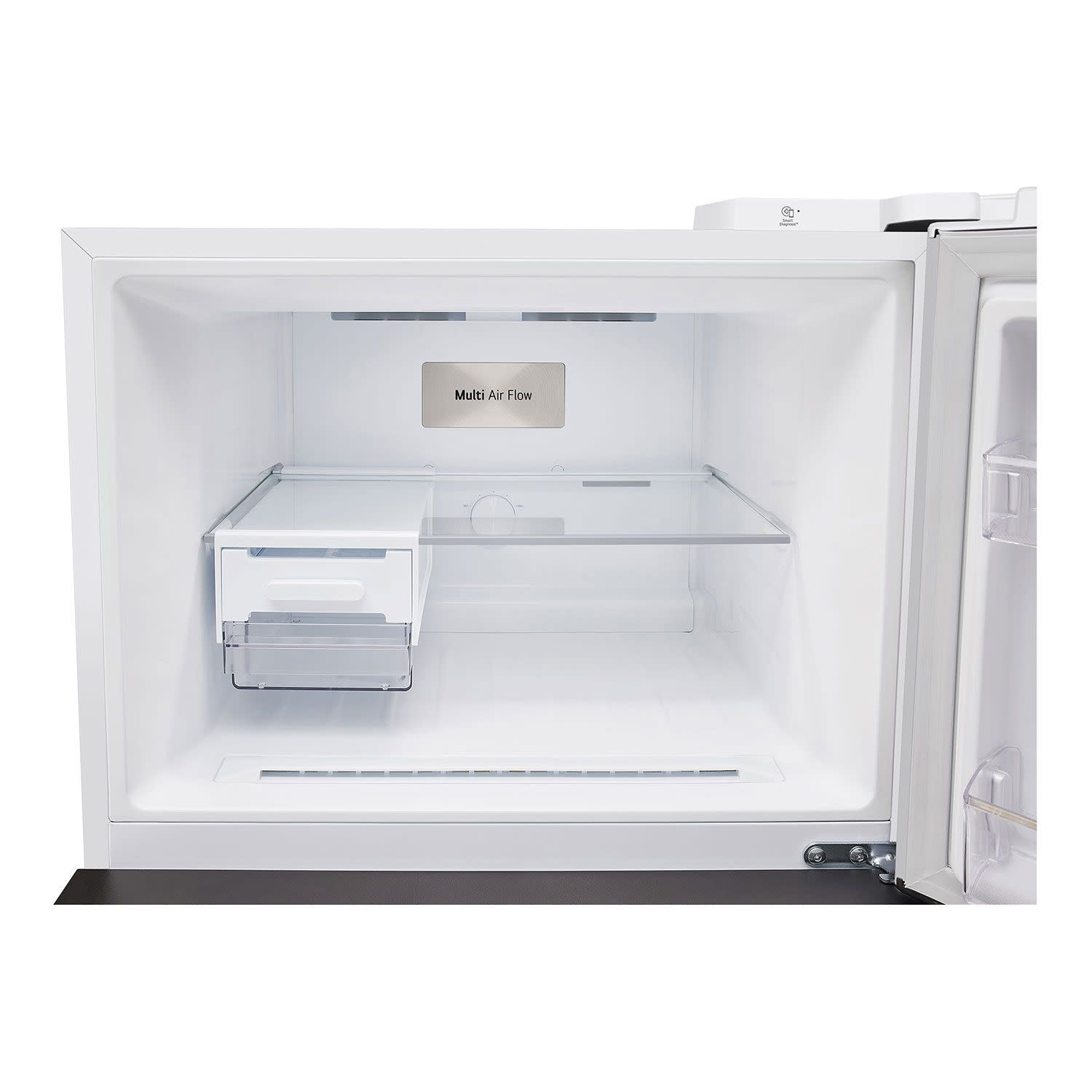 Εικόνα 3 του LG GTBV44SWBKD Δίπορτο Ψυγείο Λευκό