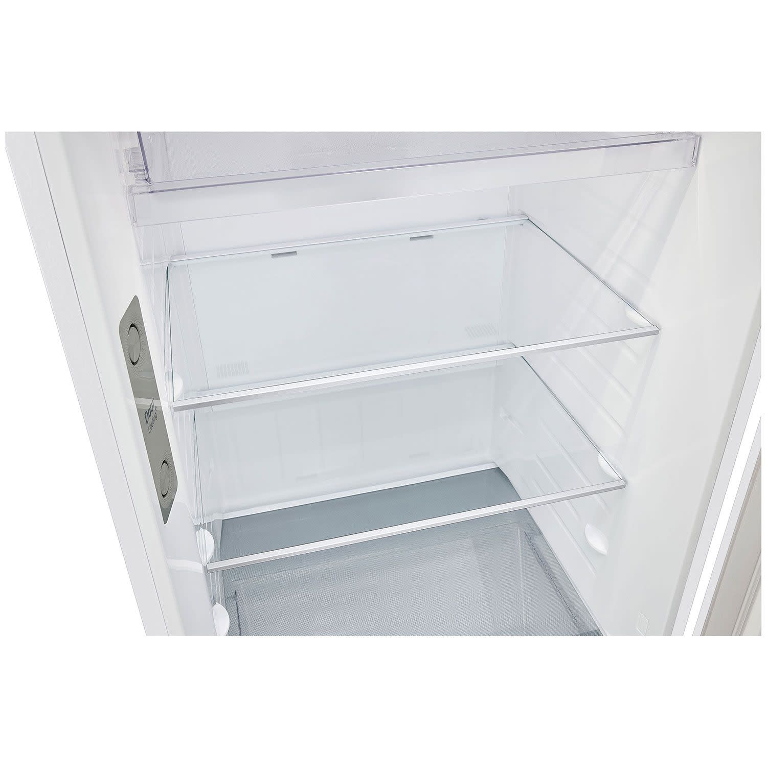 Εικόνα 4 του LG GTBV44SWBKD Δίπορτο Ψυγείο Λευκό