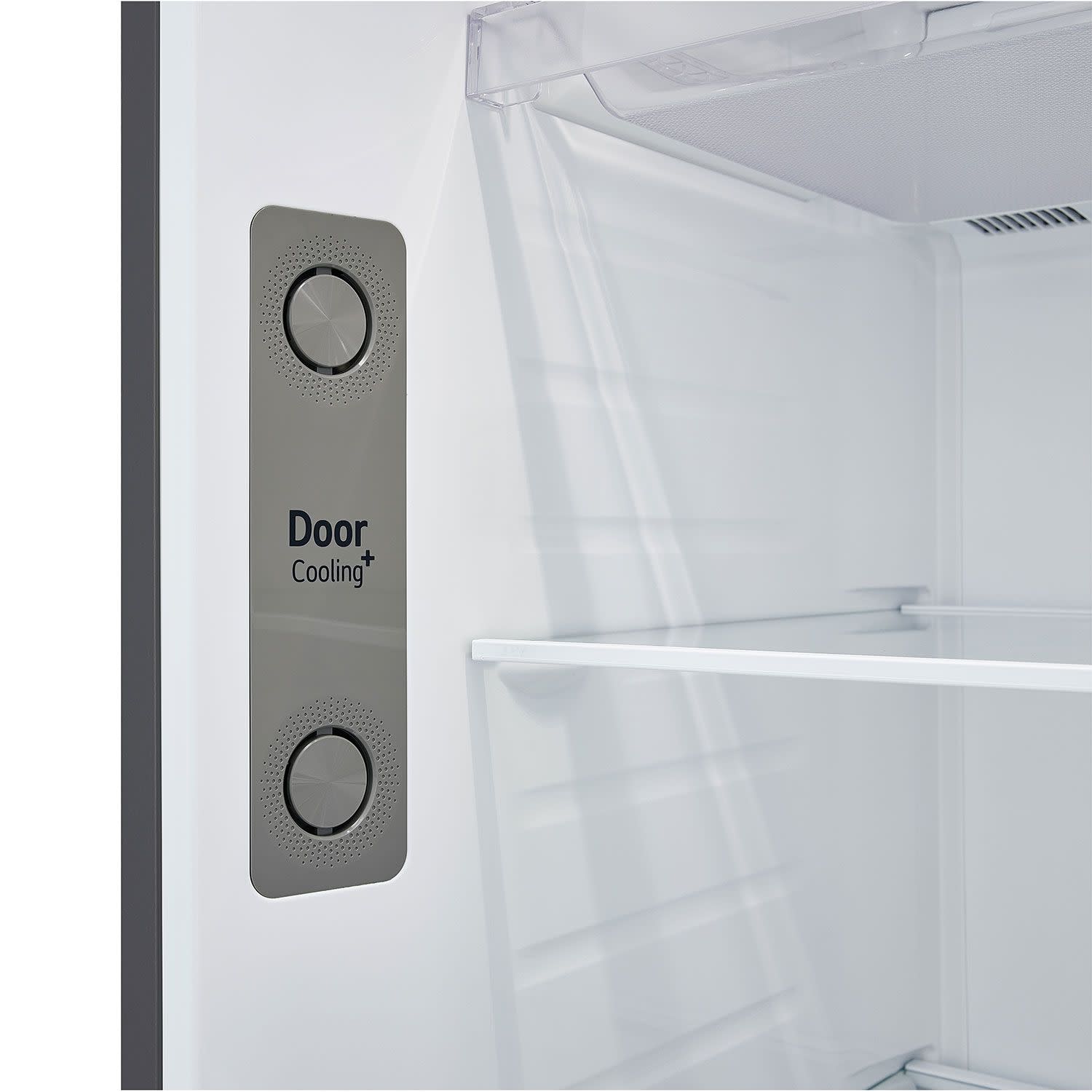 Εικόνα 4 του LG GTBV44PYFKD Δίπορτο Ψυγείο Ασημί