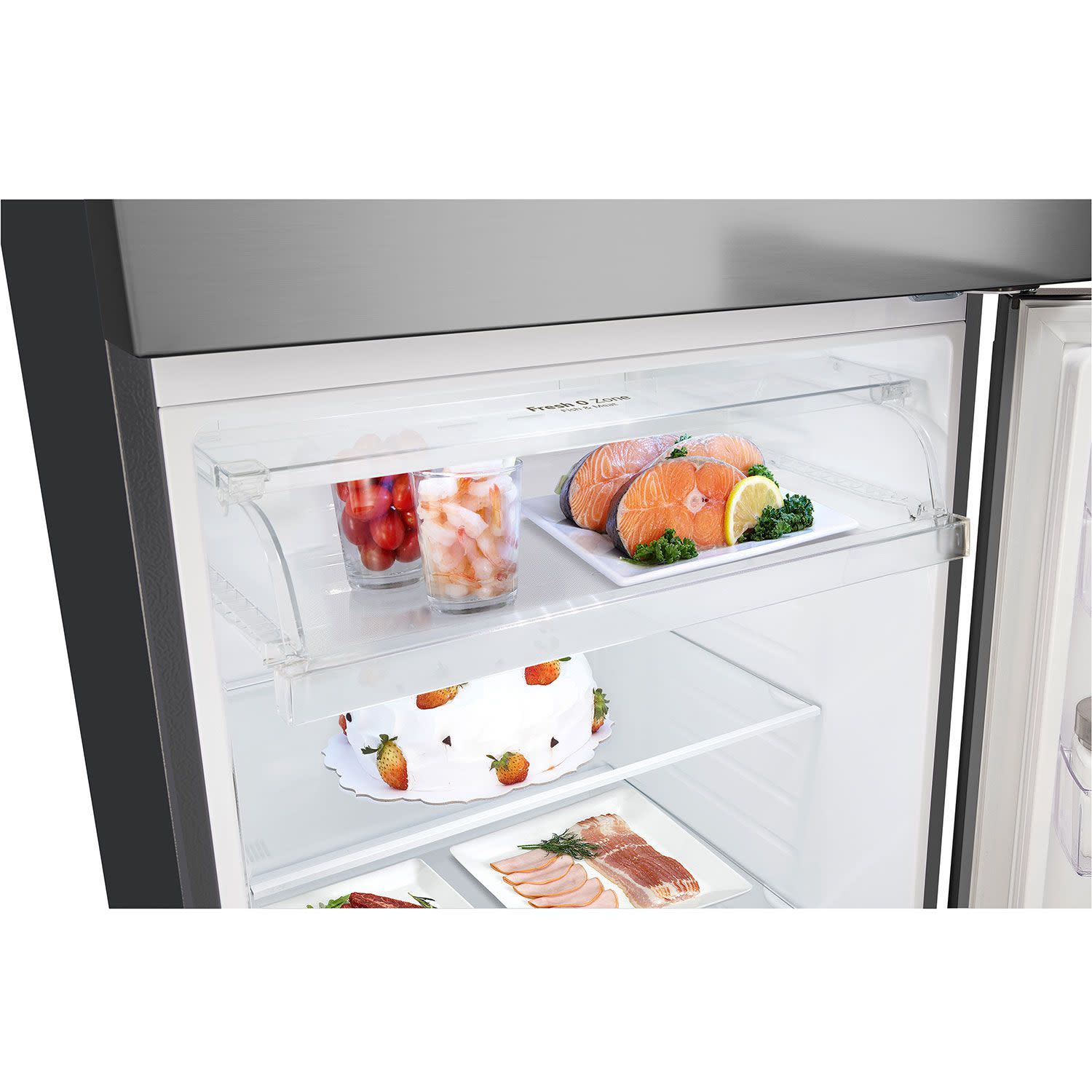 Εικόνα 6 του LG GTBV44PYFKD Δίπορτο Ψυγείο Ασημί