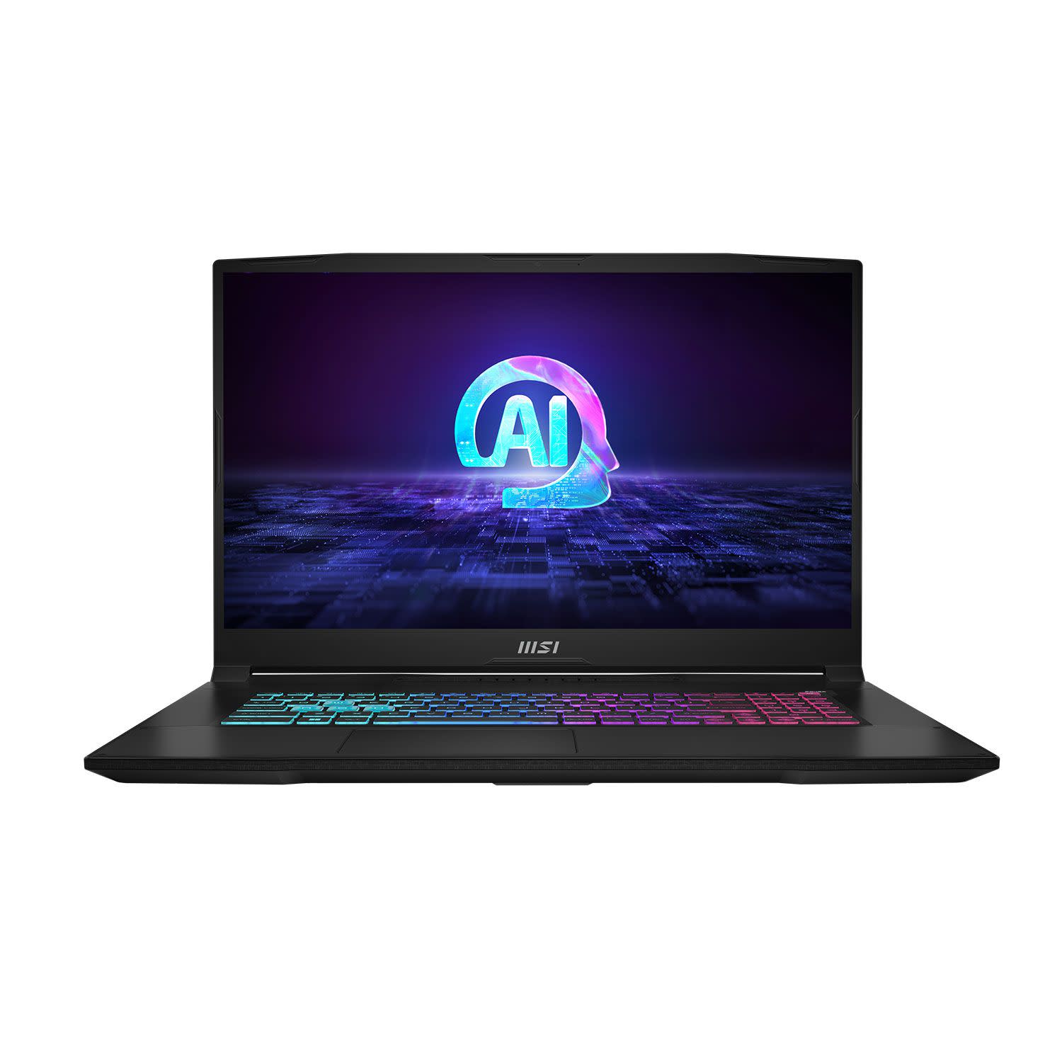MSI Katana A17 AI B8VF-893GR Laptop 17.3" IPS (Ryzen 9 8945HS/16 GB/1 TB/RTX 4060 8 GB/Windows 11 Home)