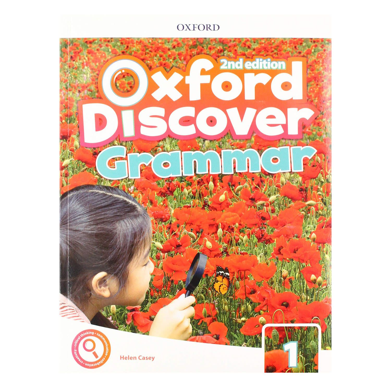 Κάνε κλικ για να δεις την εικόνα 1 του Oxford Discover 1 2nd Edition Grammar