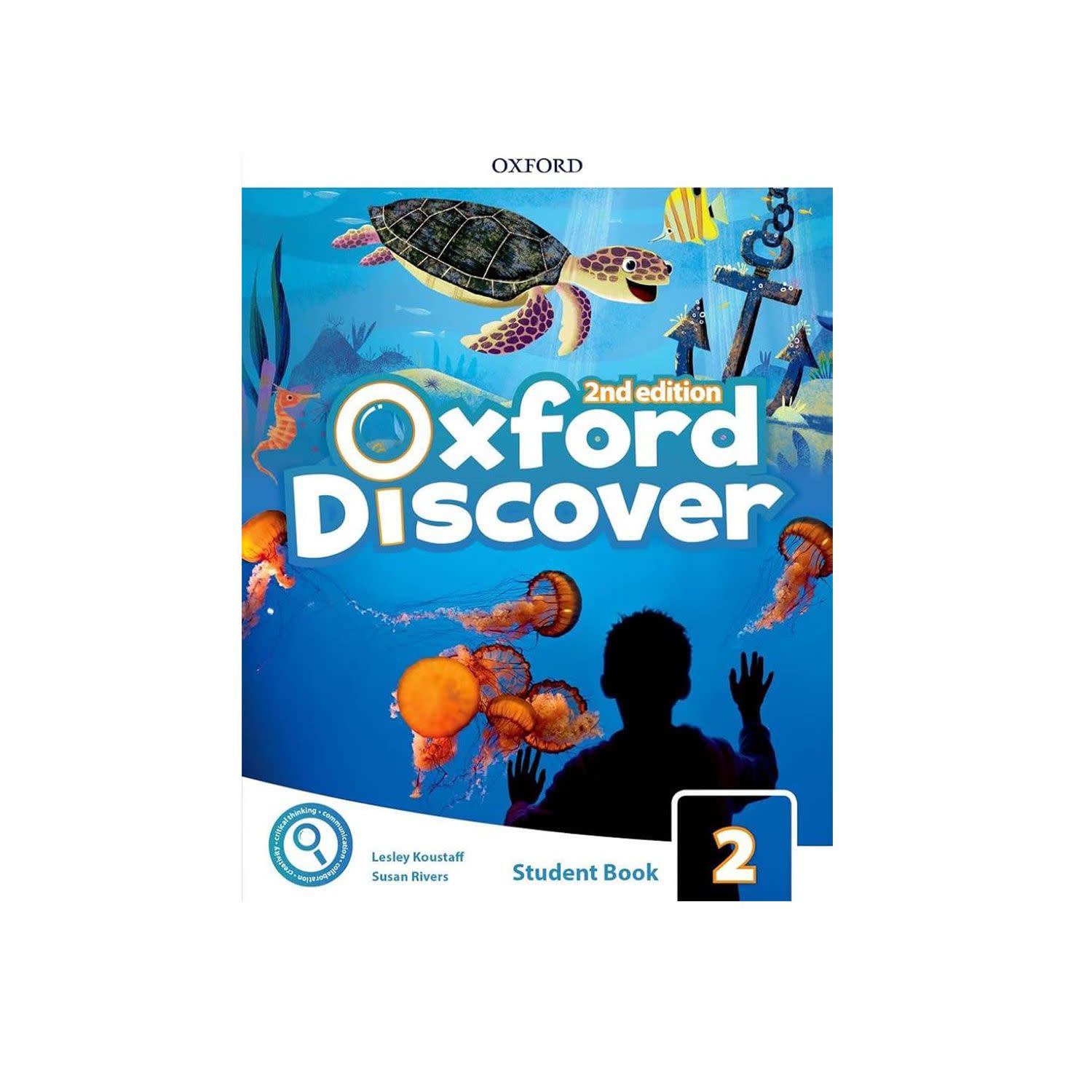 Εικόνα 1 του Oxford Discover 2 2nd Edition Student'S (+App)