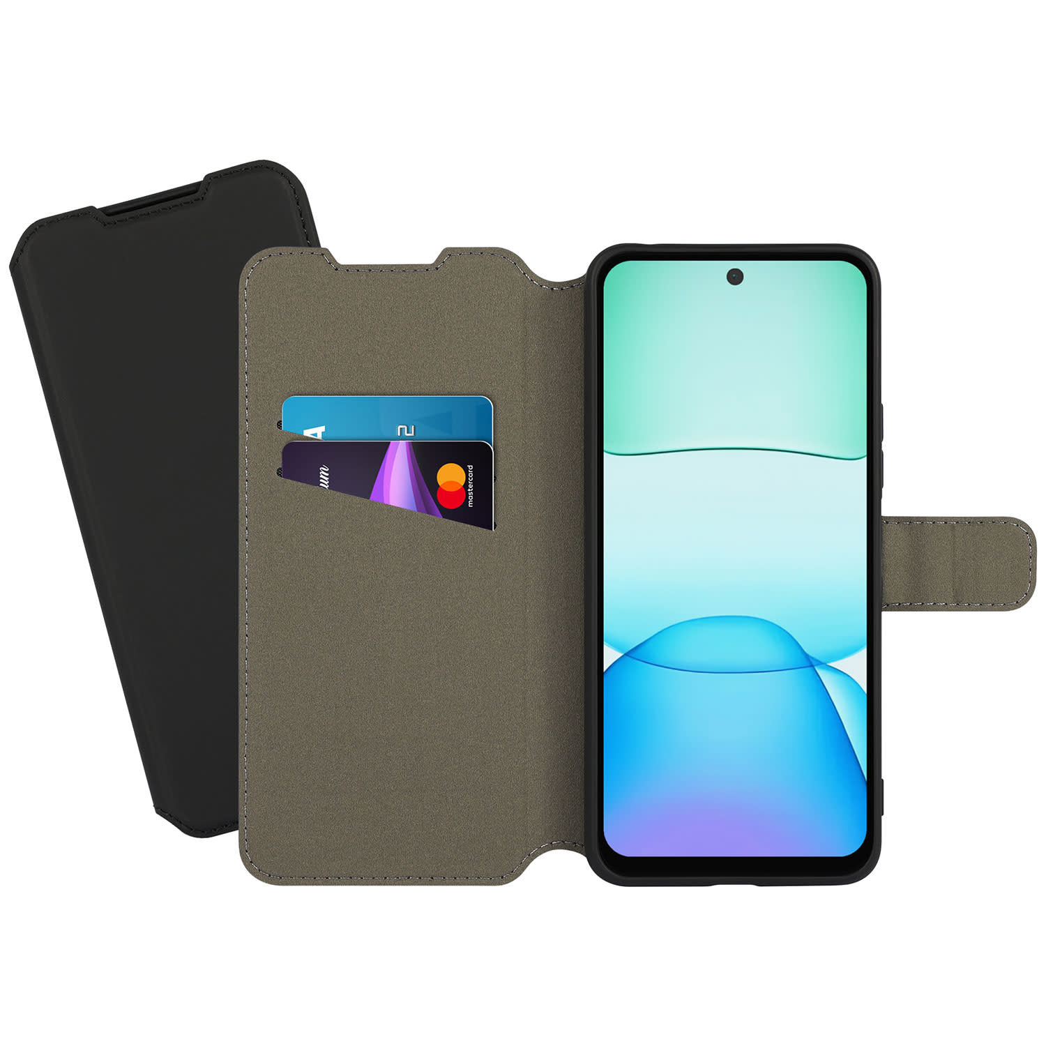 Sentio Θήκη Book για Xiaomi Redmi 13