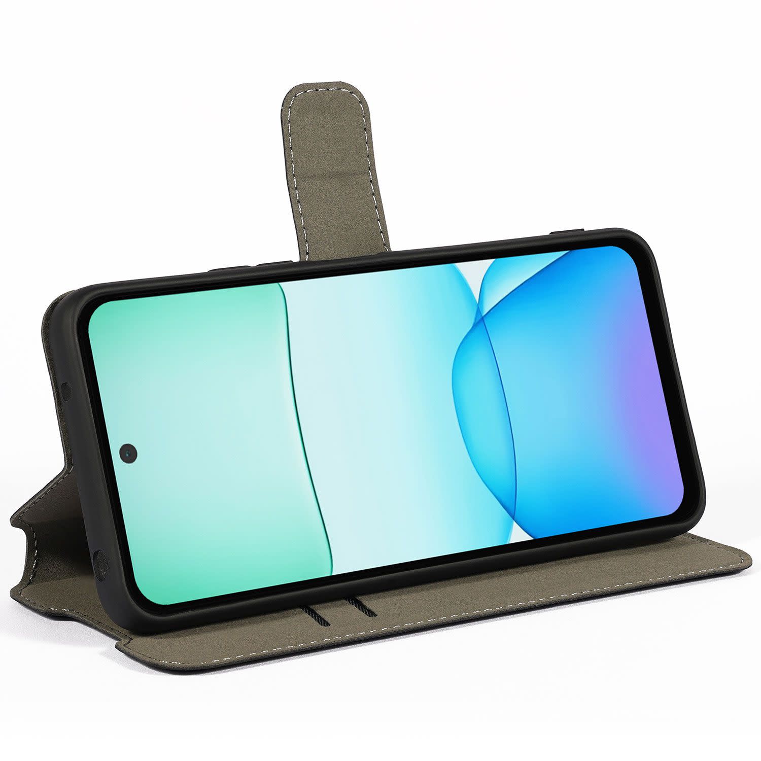 Εικόνα 4 του Sentio Θήκη Book για Xiaomi Redmi 13