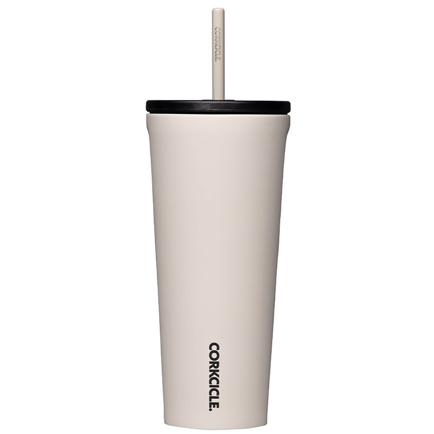 Εικόνα 1 του Corkcicle Cold Cup With Straw 710ml Latte