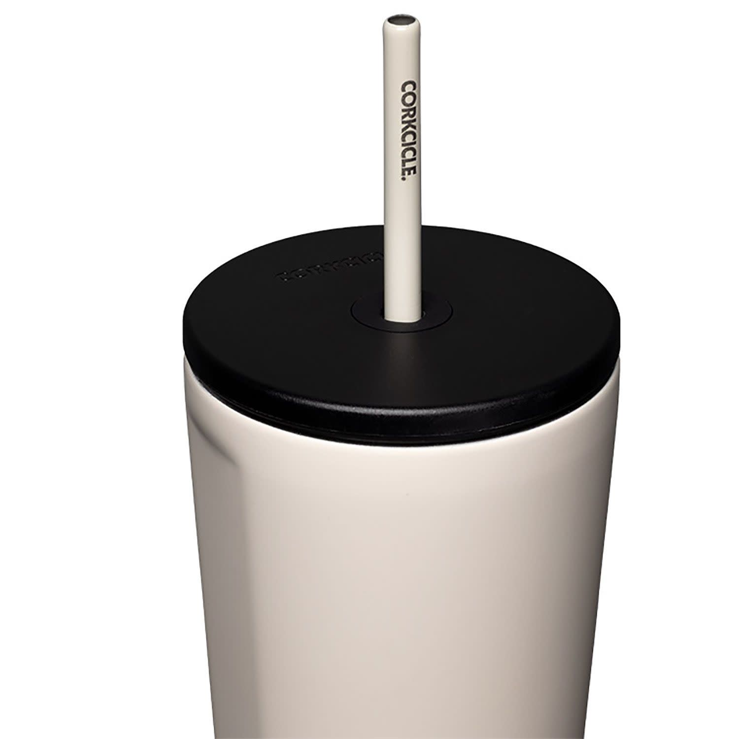 Εικόνα 2 του Corkcicle Cold Cup With Straw 710ml Latte
