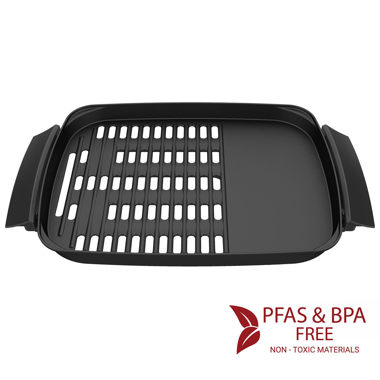 Εικόνα 3 του Rohnson Γκριλιέρα Grill Master R-2528