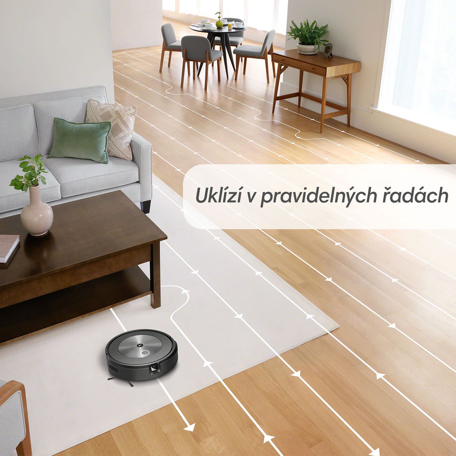 Εικόνα 9 του iRobot Σκούπα ρομπότ Roomba j7+ & Braava jet m6