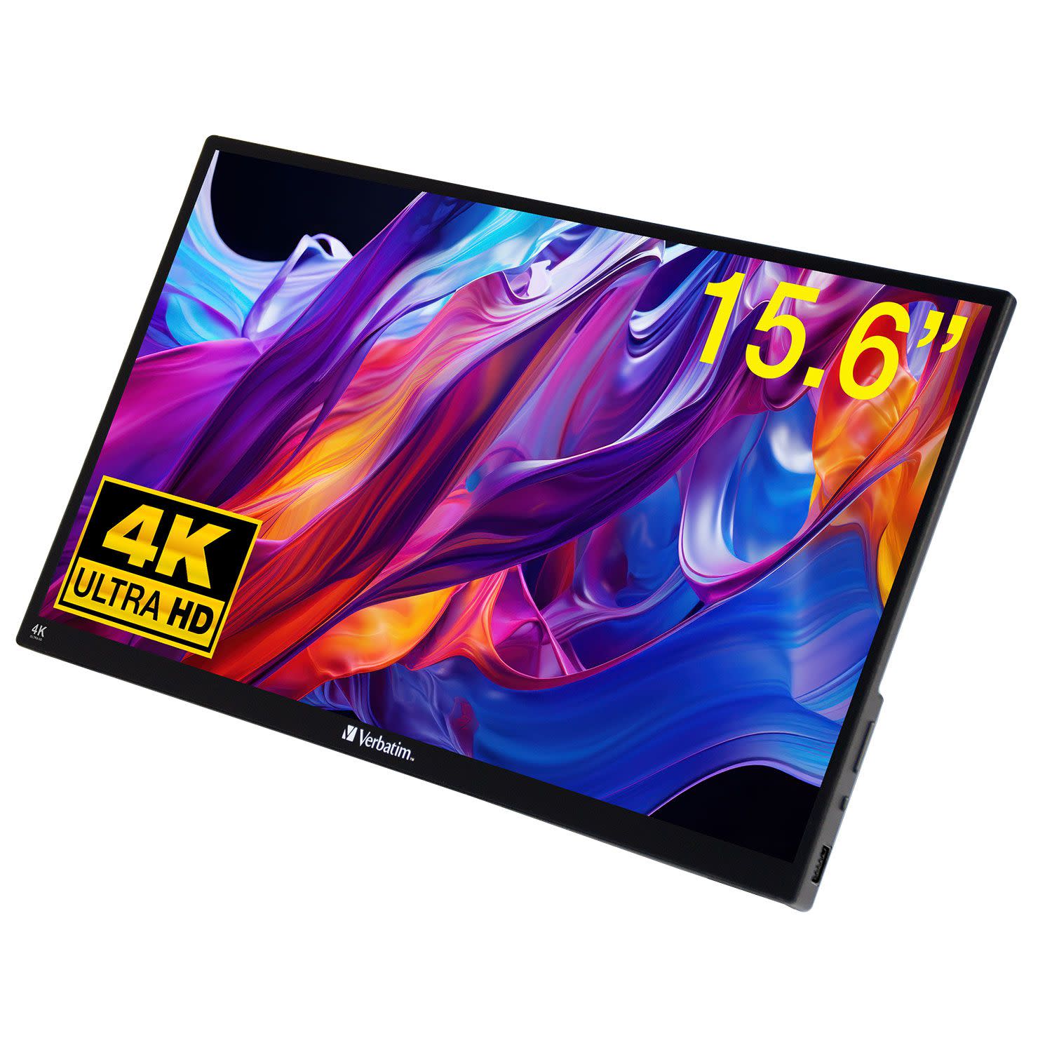 Κάνε κλικ για να δεις την εικόνα 4 του Portable Monitor 15.6" Verbatim PMT-15-4