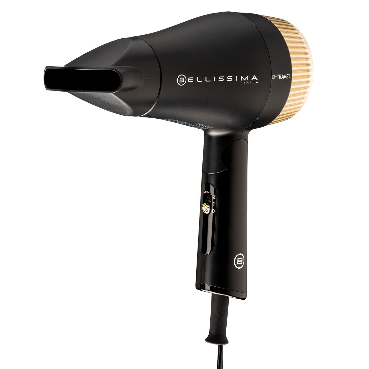 Εικόνα 1 του Bellissima B-Travel Σεσουάρ 7ΙΜΕ11872 1.400 W