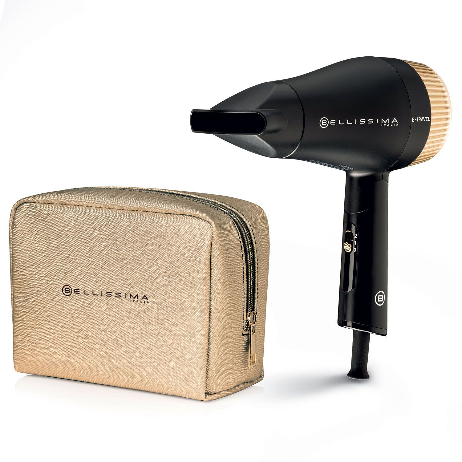 Εικόνα 7 του Bellissima B-Travel Σεσουάρ 7ΙΜΕ11872 1.400 W