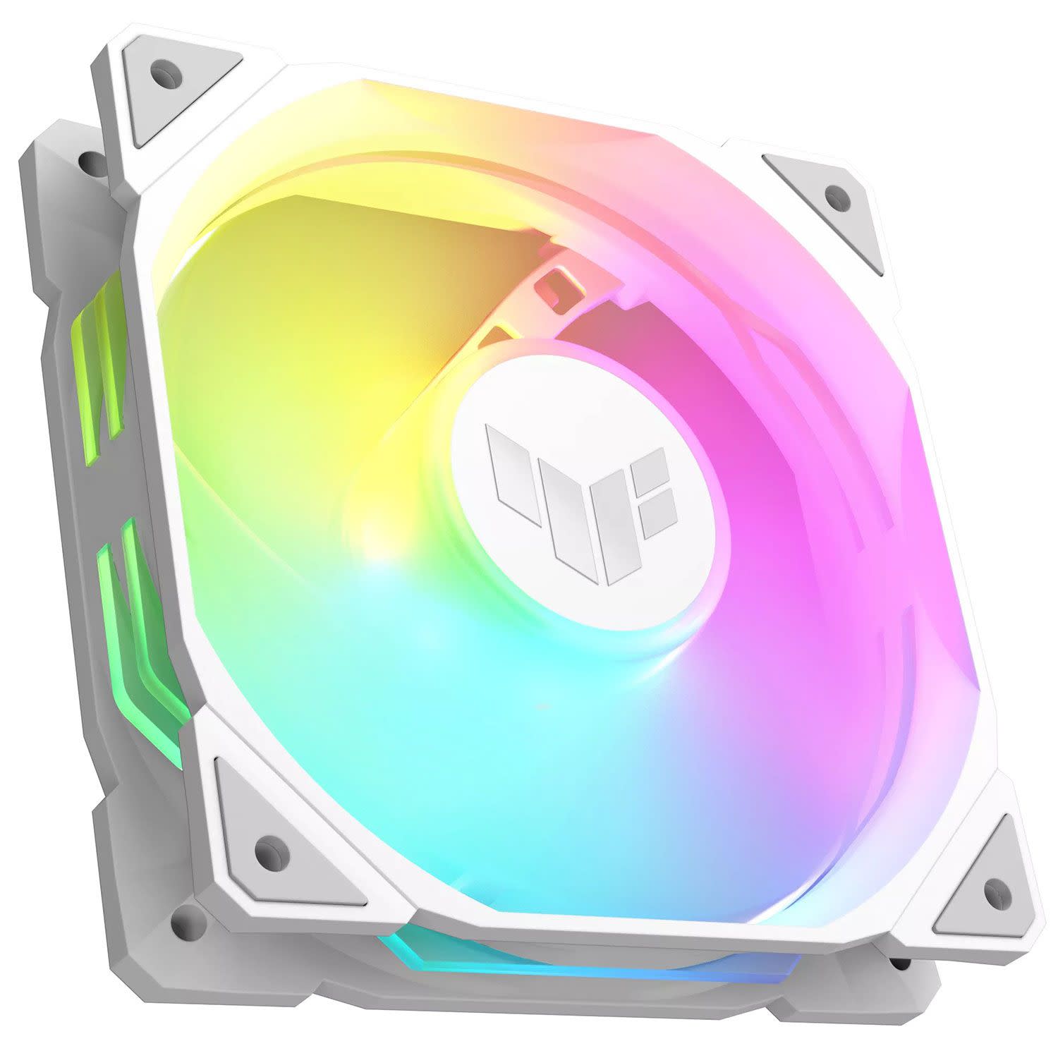 Εικόνα 2 του Asus Fan TUF TR120 ARGB Reverse White