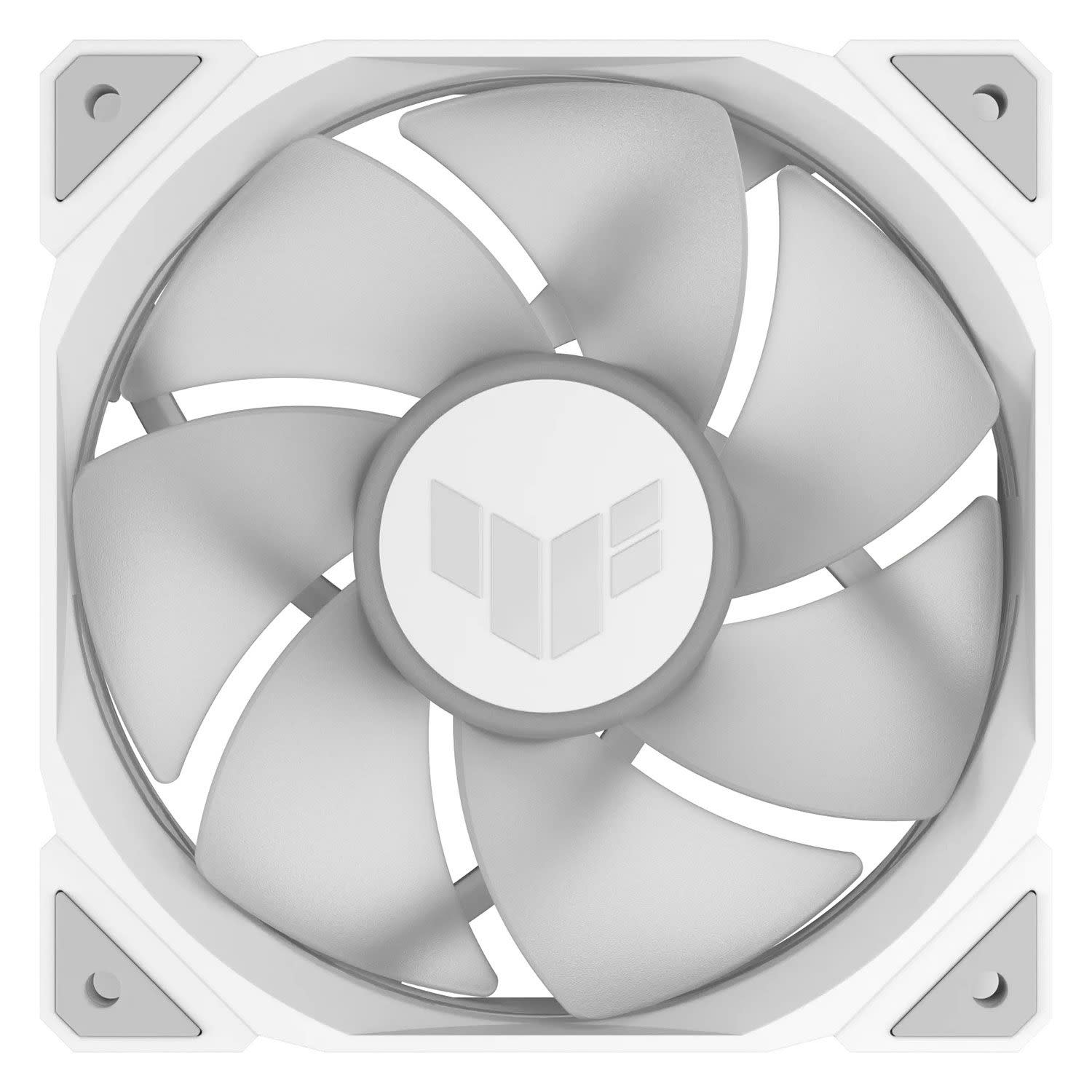 Εικόνα 3 του Asus Fan TUF TR120 ARGB Reverse White