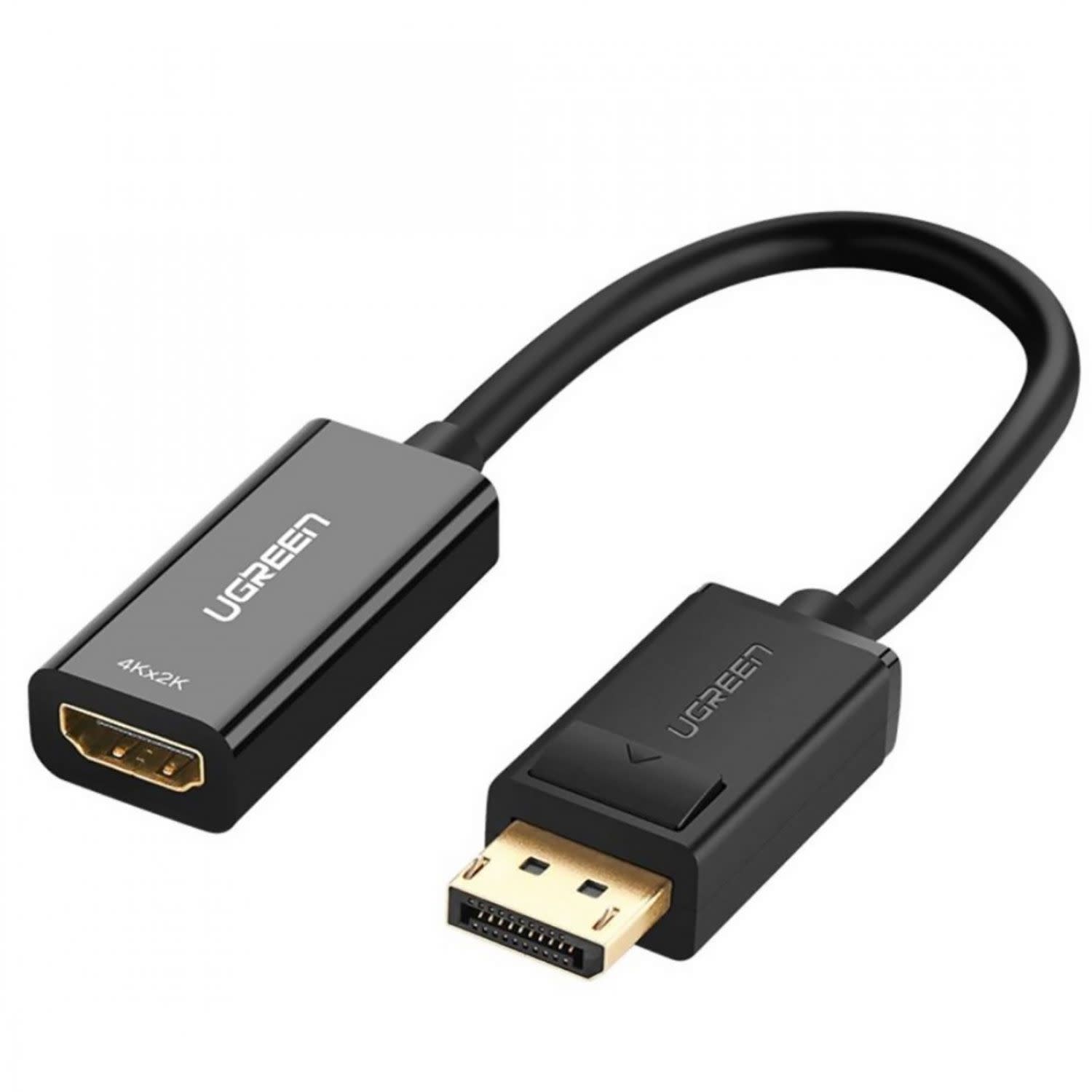 Εικόνα 1 του Ugreen Displayport To HDMI 4K Adapter