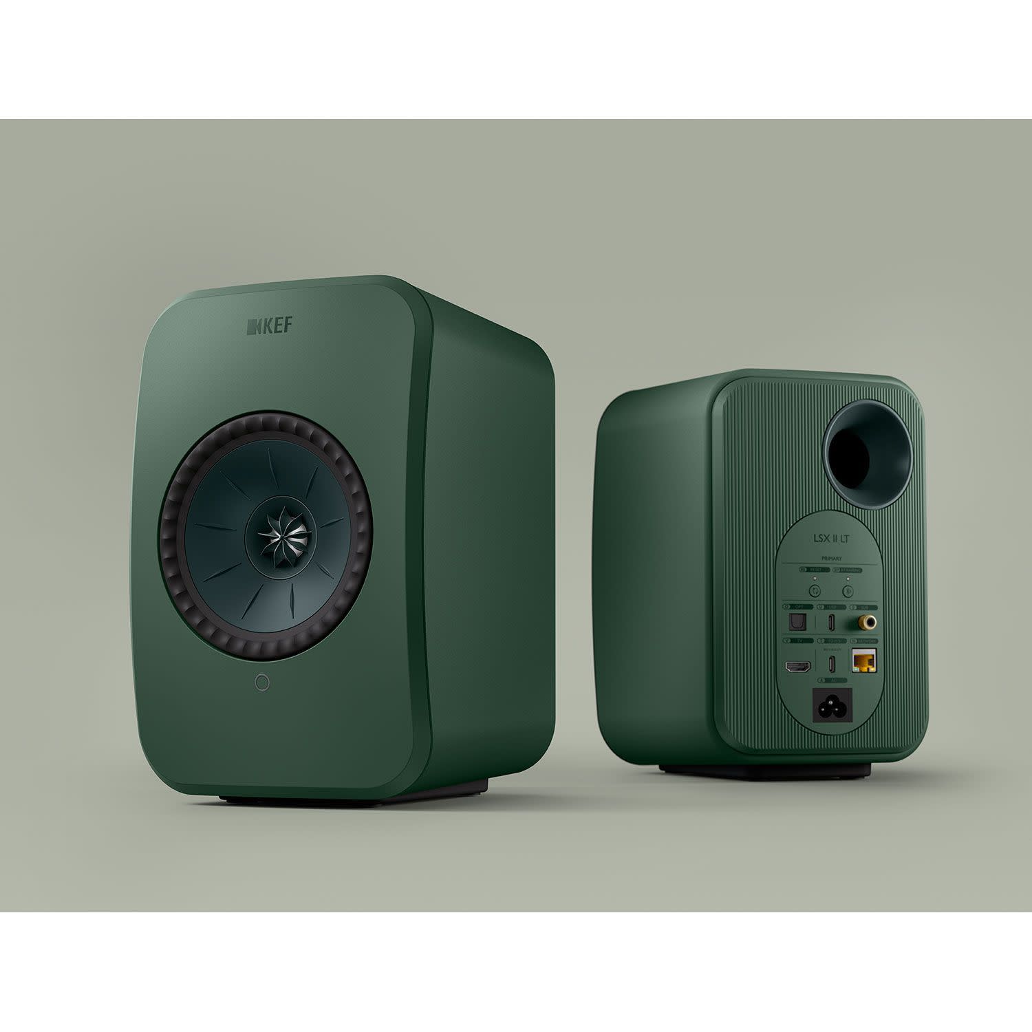 Εικόνα 4 του KEF LSX II LT Sage Green