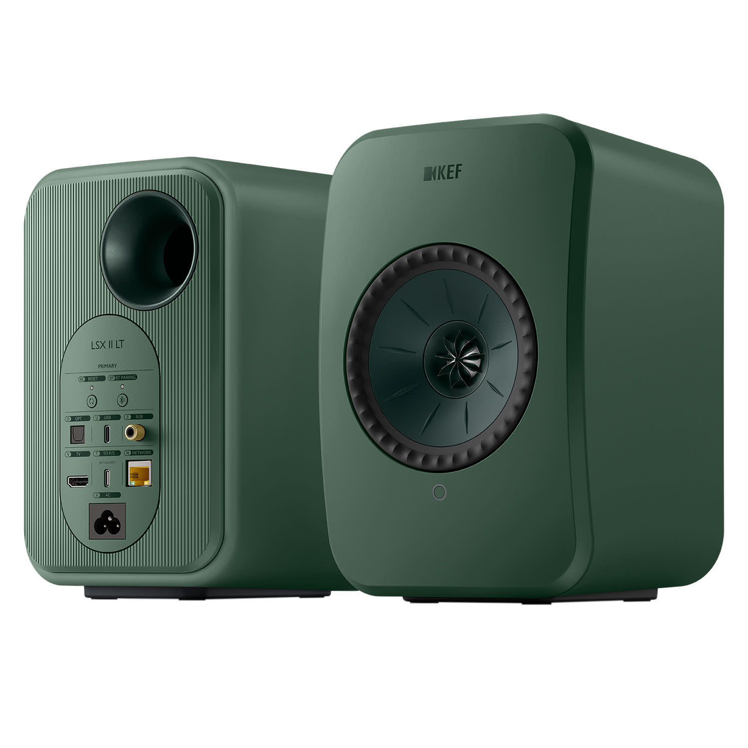 Εικόνα 6 του KEF LSX II LT Sage Green
