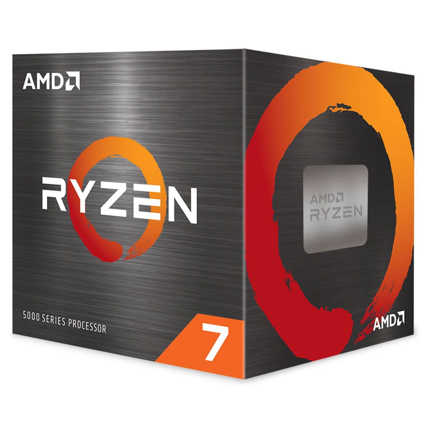 Εικόνα 1 του AMD CPU Ryzen 7 5800XT (AM4/3.8 GHz/32 MB)