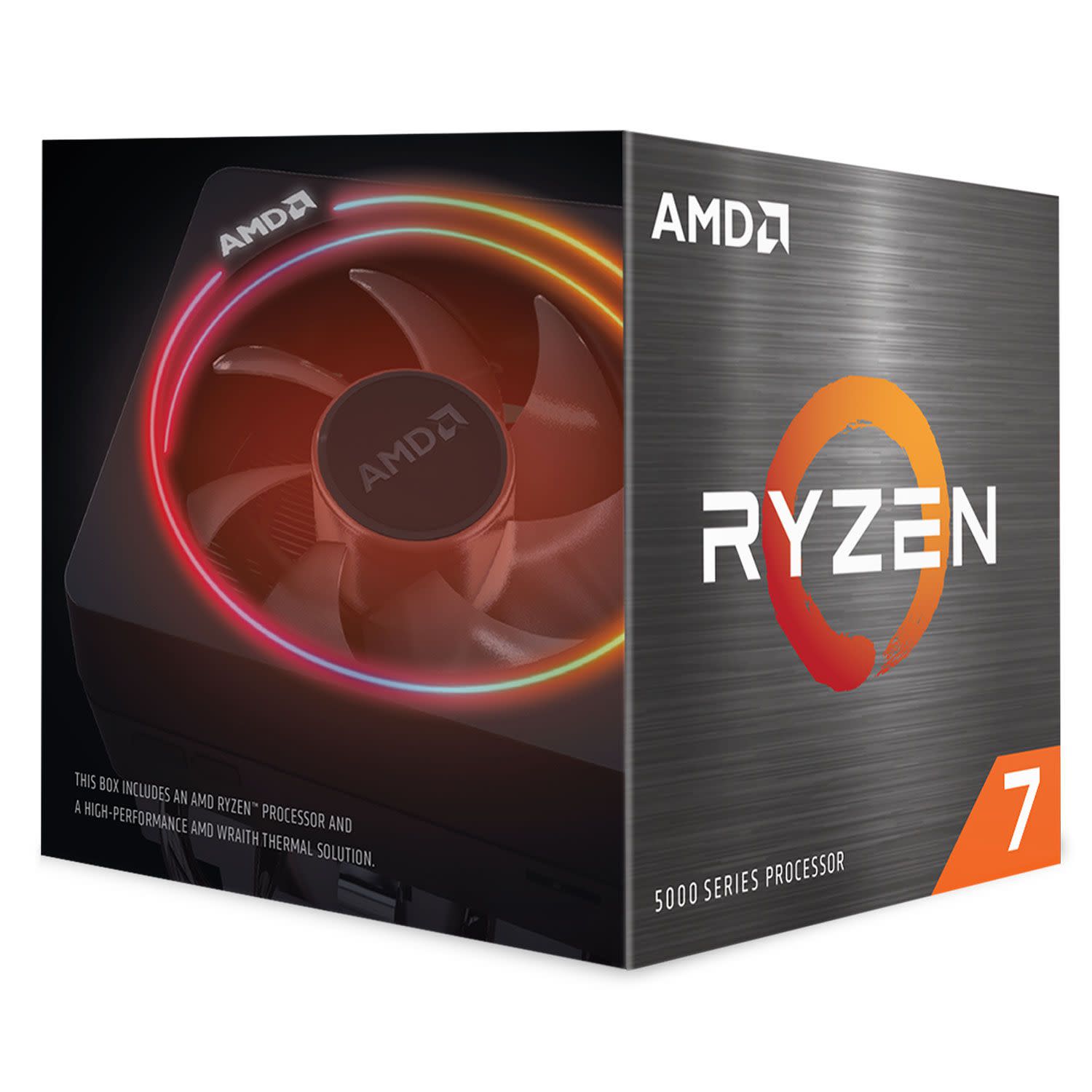 Εικόνα 2 του AMD CPU Ryzen 7 5800XT (AM4/3.8 GHz/32 MB)