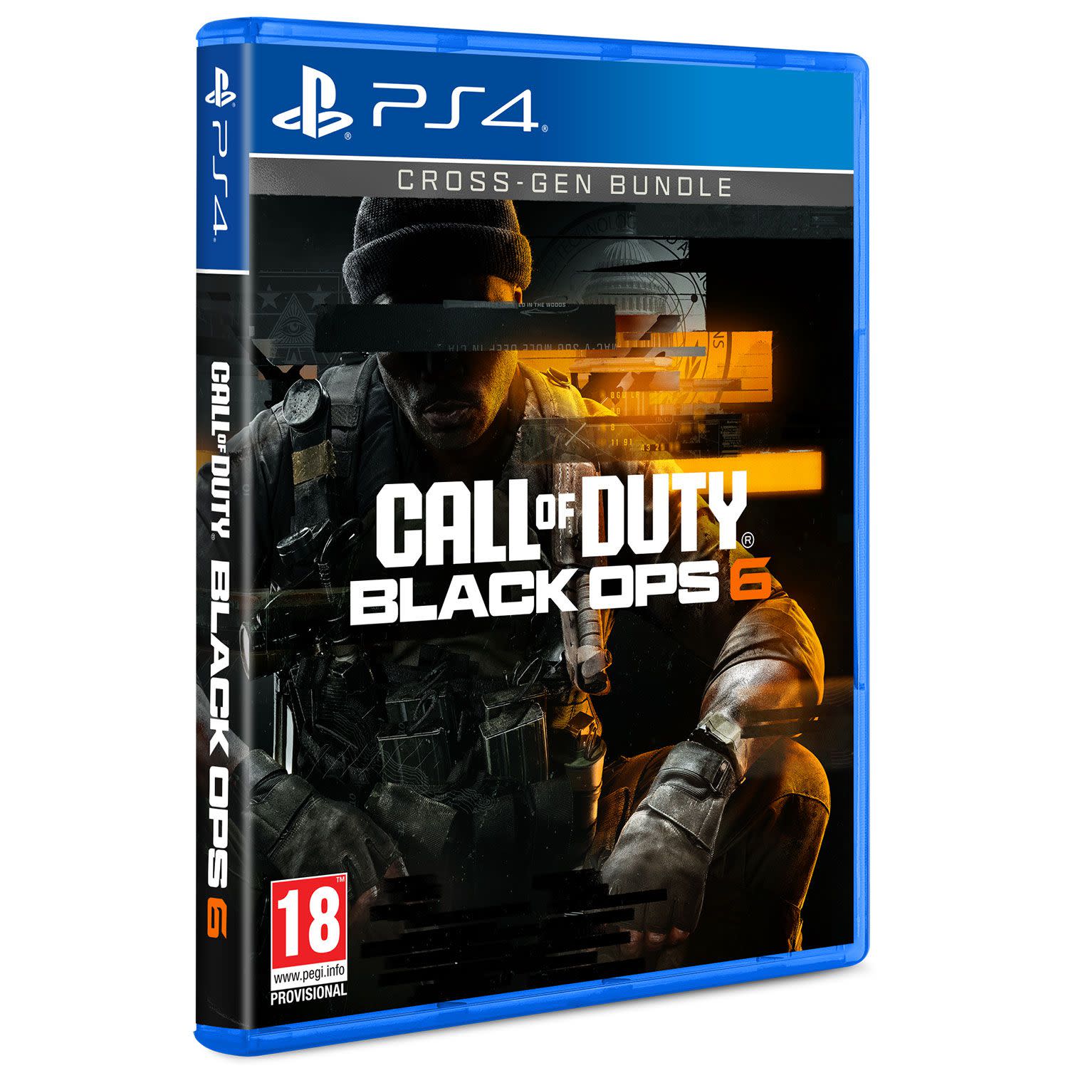 Εικόνα 1 του Activision Call Of Duty Black Ops 6 PlayStation 4