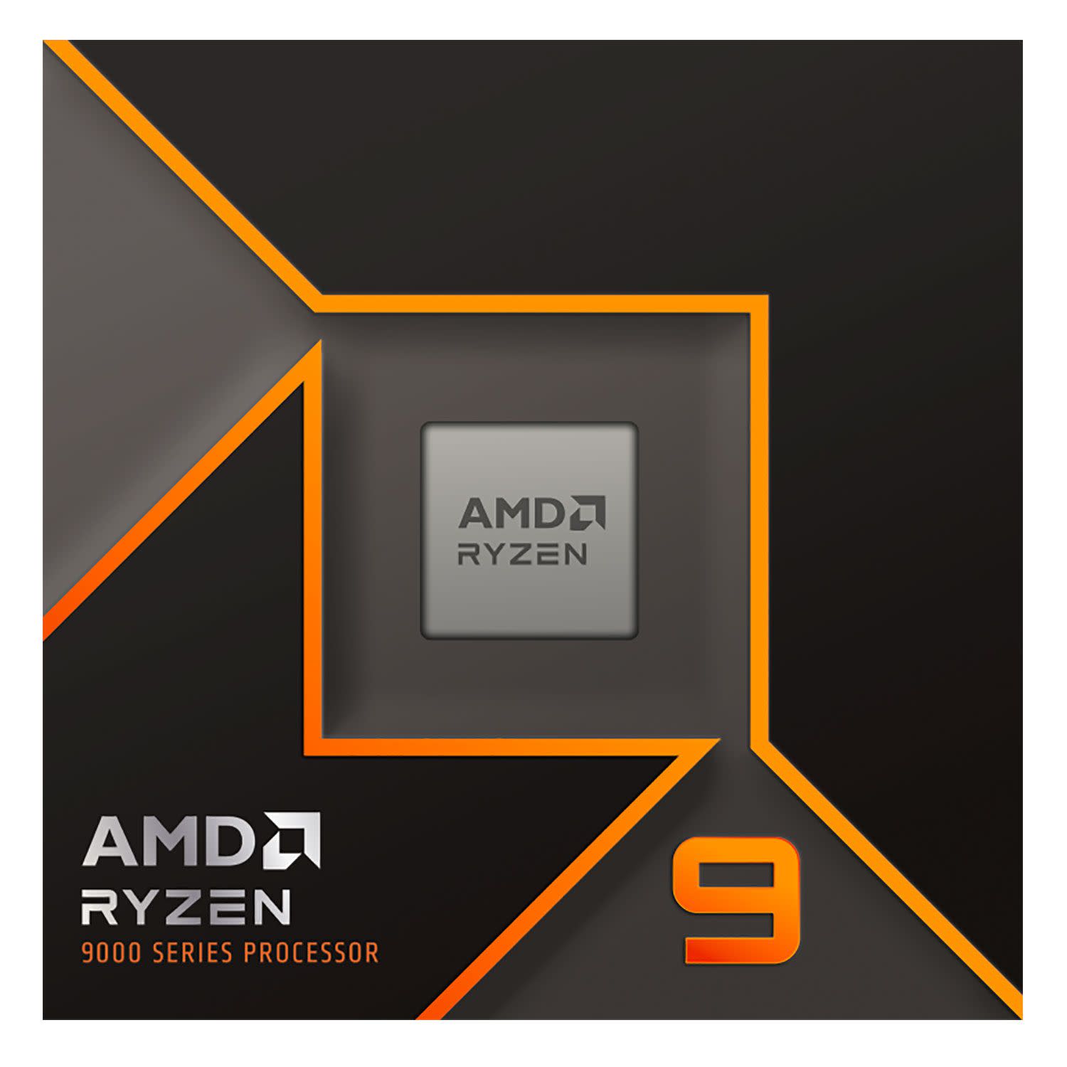 AMD CPU Ryzen 9 9950X (AM5/4.3 GHz/64 ΜΒ)