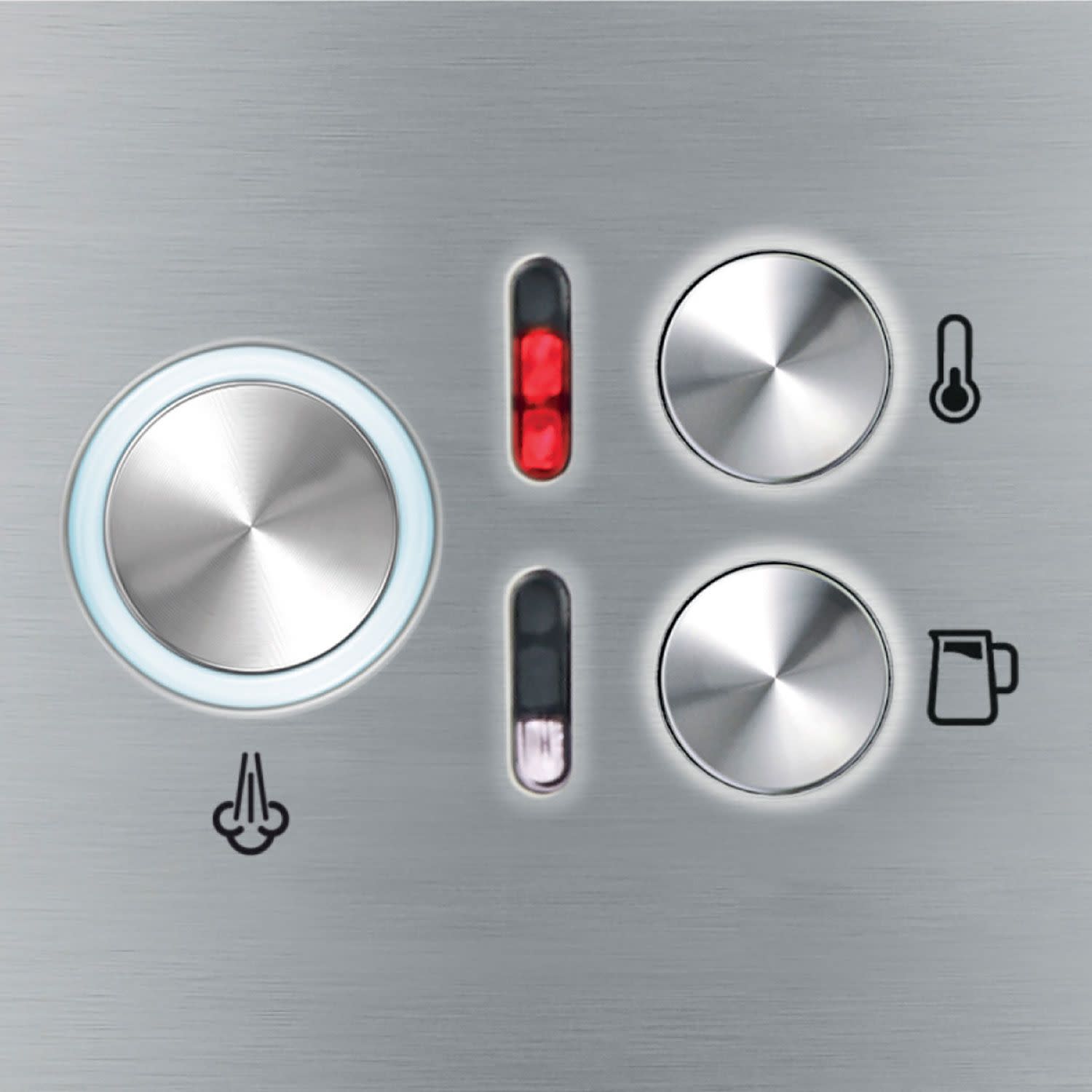 Εικόνα 5 του Sage Καφετιέρα Espresso Χειροκίνητη SES500BST