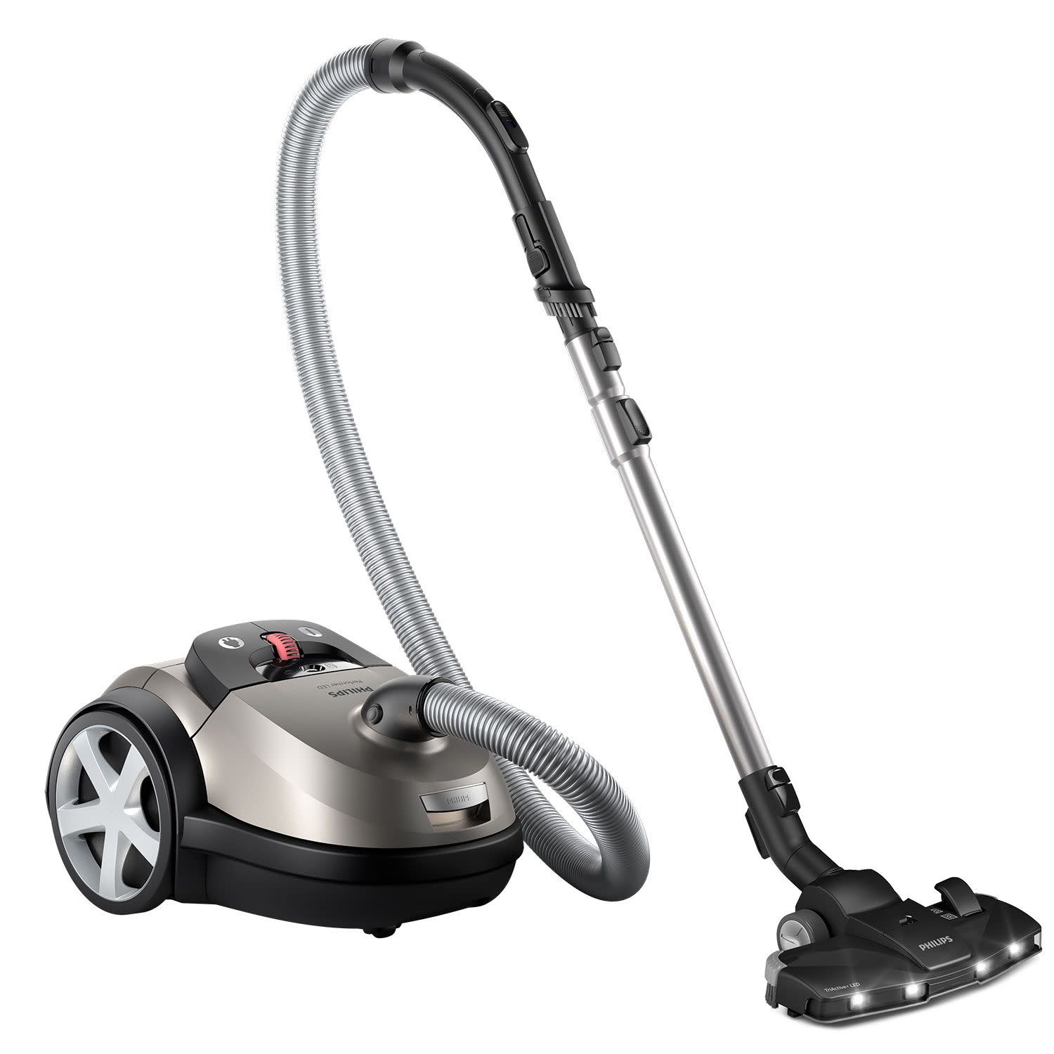 Εικόνα 5 του Philips Σκούπα Με Σακούλα XD8152/12