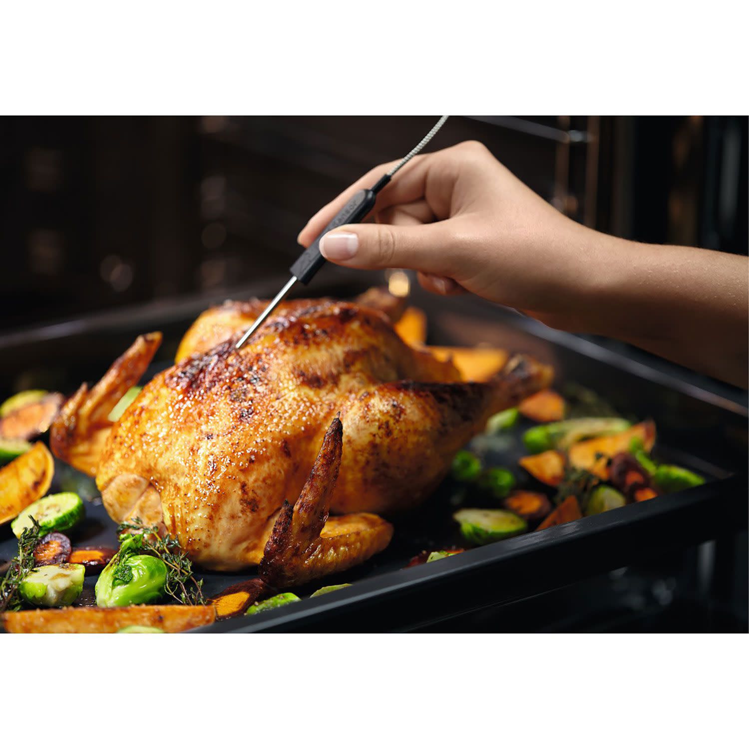 Εικόνα 9 του Electrolux EOB8S39WX Φούρνος Άνω πάγκου