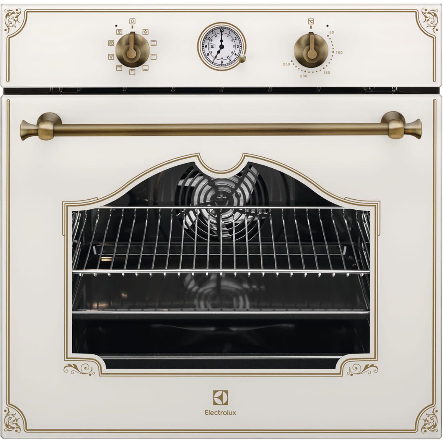 Electrolux OPEB2520V Φούρνος Άνω πάγκου