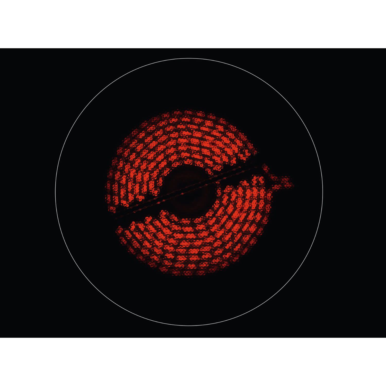 Κάνε κλικ για να δεις την εικόνα 4 του Electrolux EHF16240XK Εστίες Κεραμικές