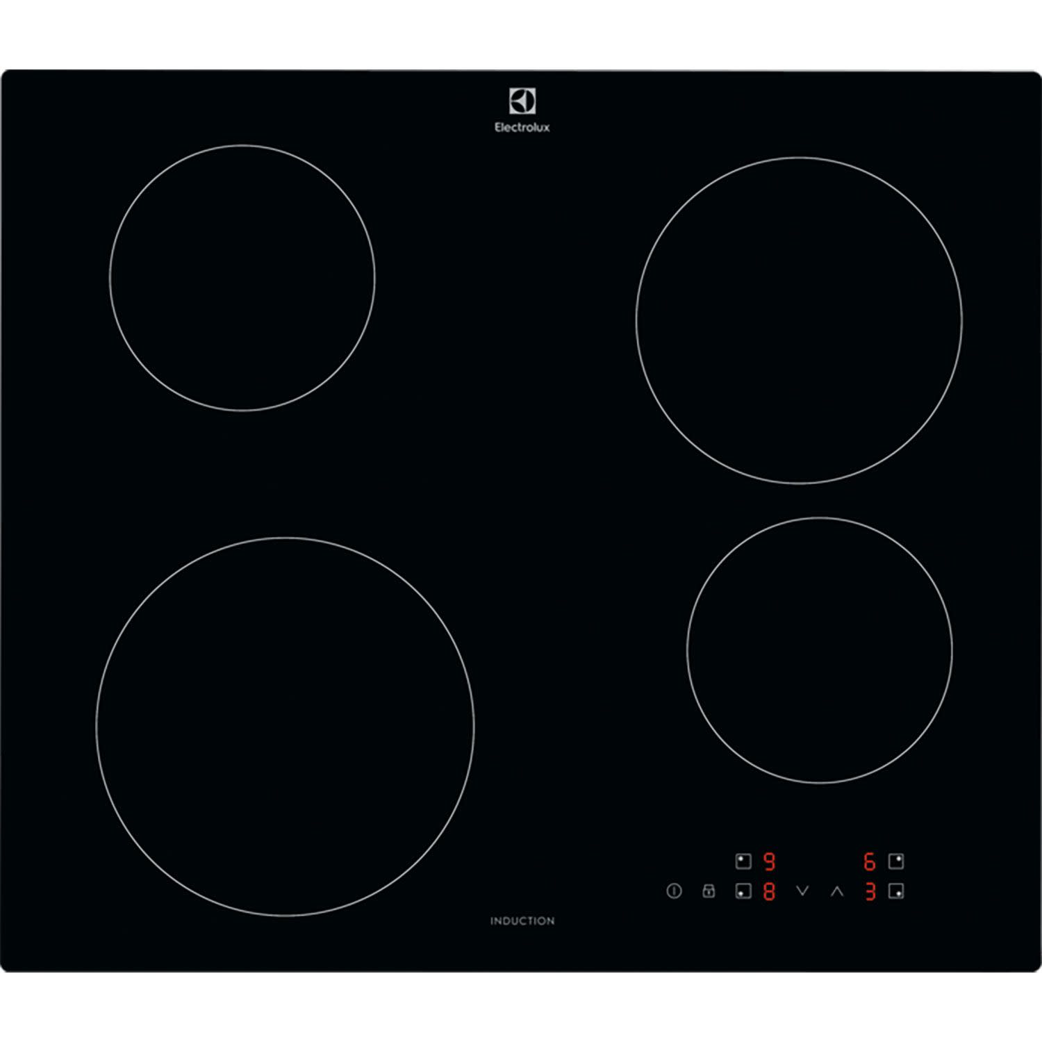 Electrolux EIB60420CK Εστίες Επαγωγικές