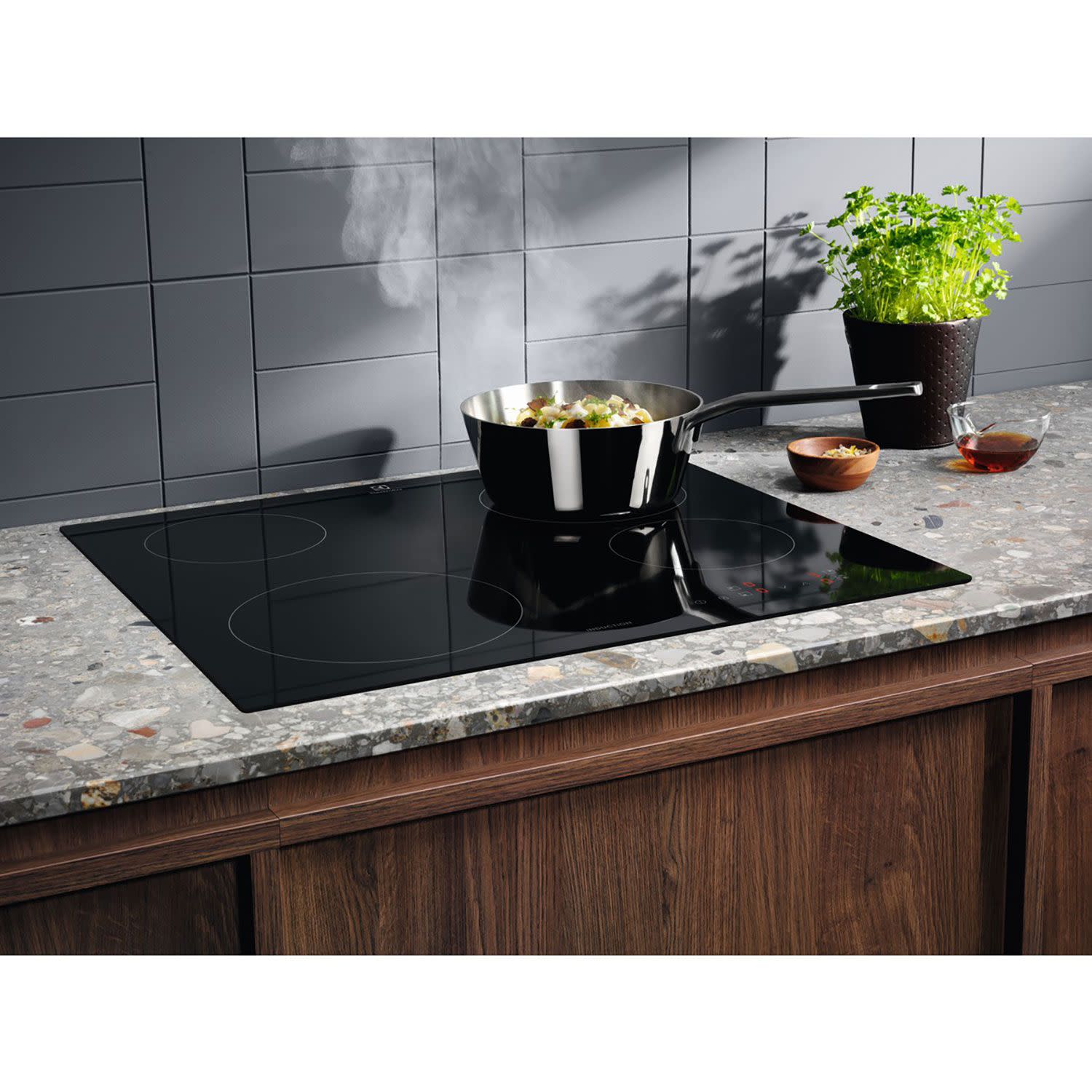 Κάνε κλικ για να δεις την εικόνα 3 του Electrolux EIB60420CK Εστίες Επαγωγικές