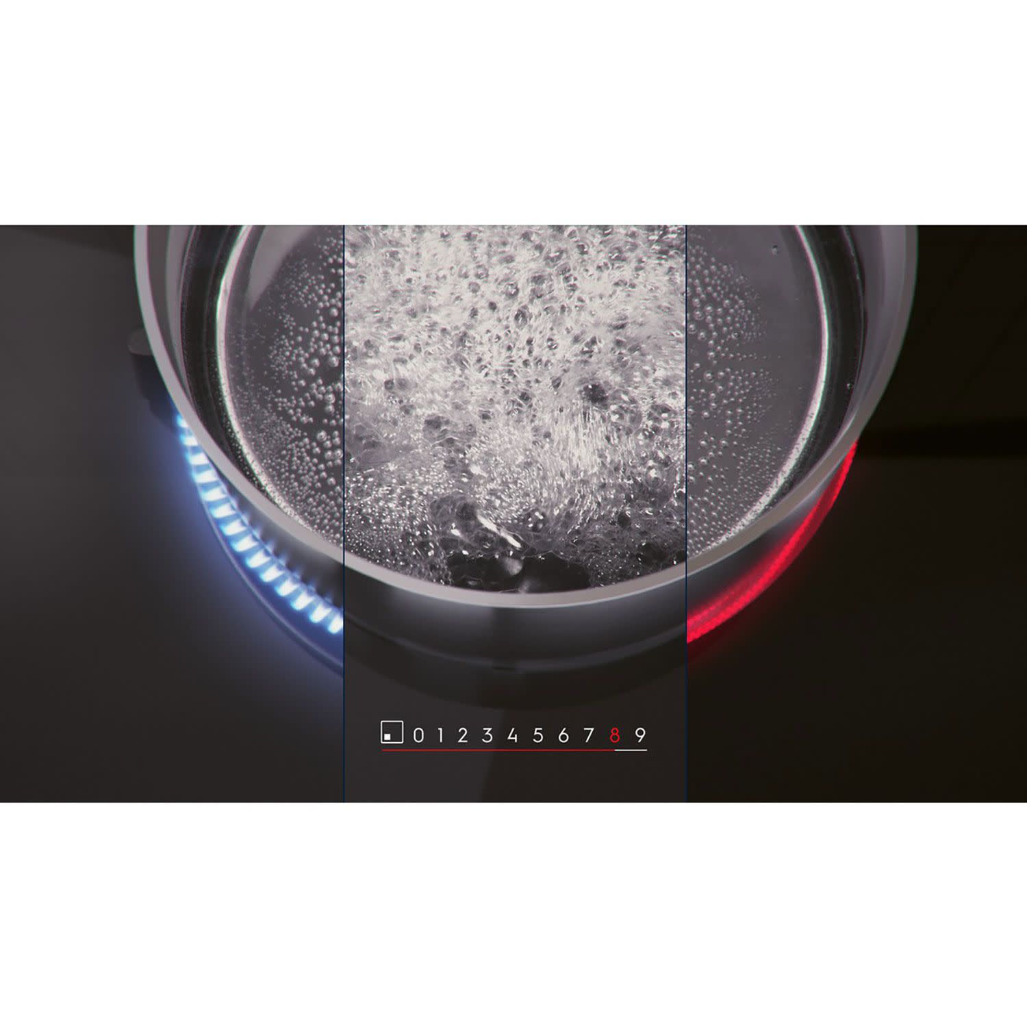 Κάνε κλικ για να δεις την εικόνα 8 του Electrolux EIB60420CK Εστίες Επαγωγικές