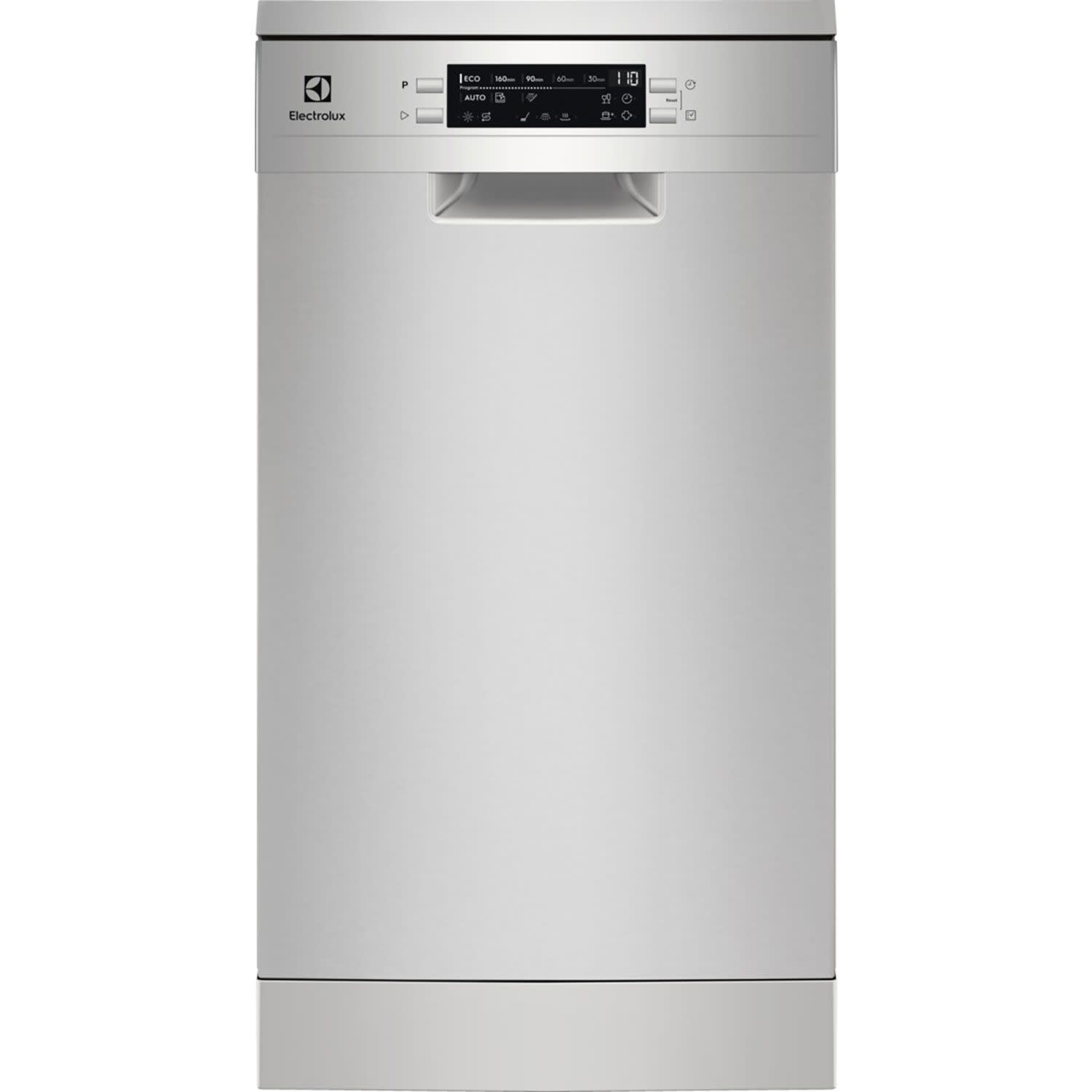 Εικόνα 1 του Electrolux ESS64321SX Πλυντήριο Πιάτων Ελεύθερο 44,60 cm
