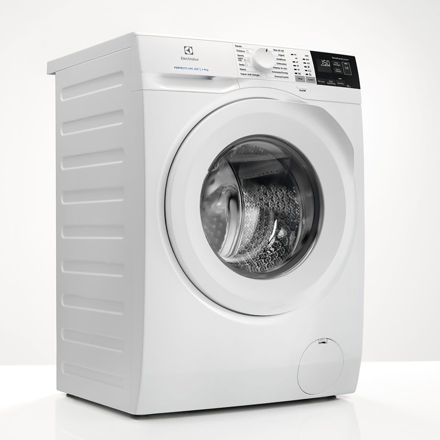Εικόνα 3 του Electrolux EW6F449PWE Πλυντήριο Ρούχων 9,00 kg
