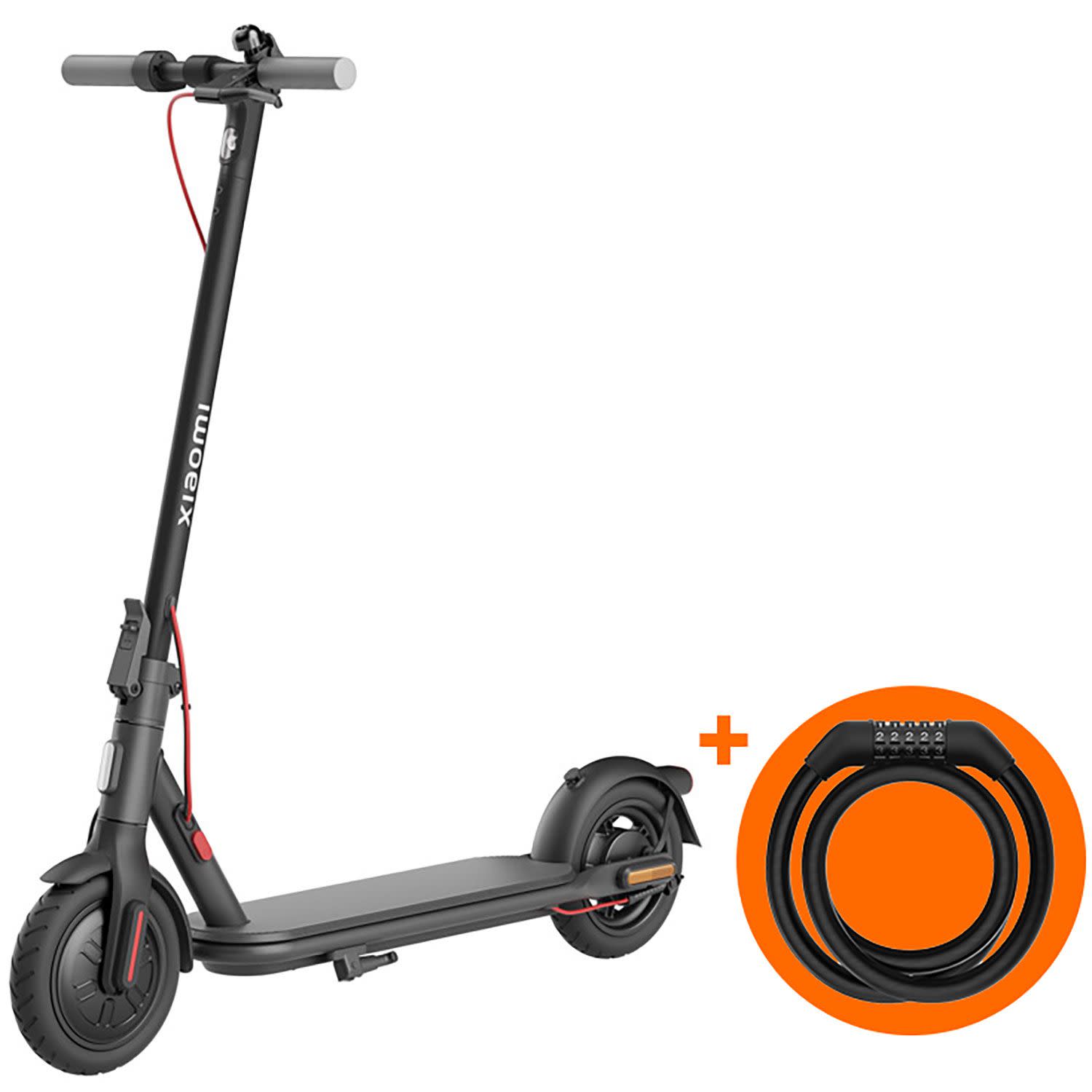 Εικόνα 1 του Xiaomi Electric Scooter 4 Lite & Lock