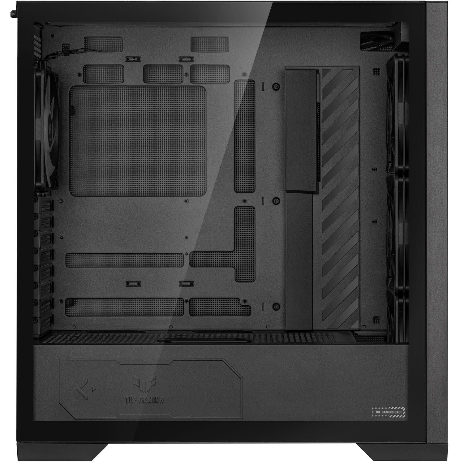 Εικόνα 2 του Asus Case TUF Gaming GT302 TG ARGB Black