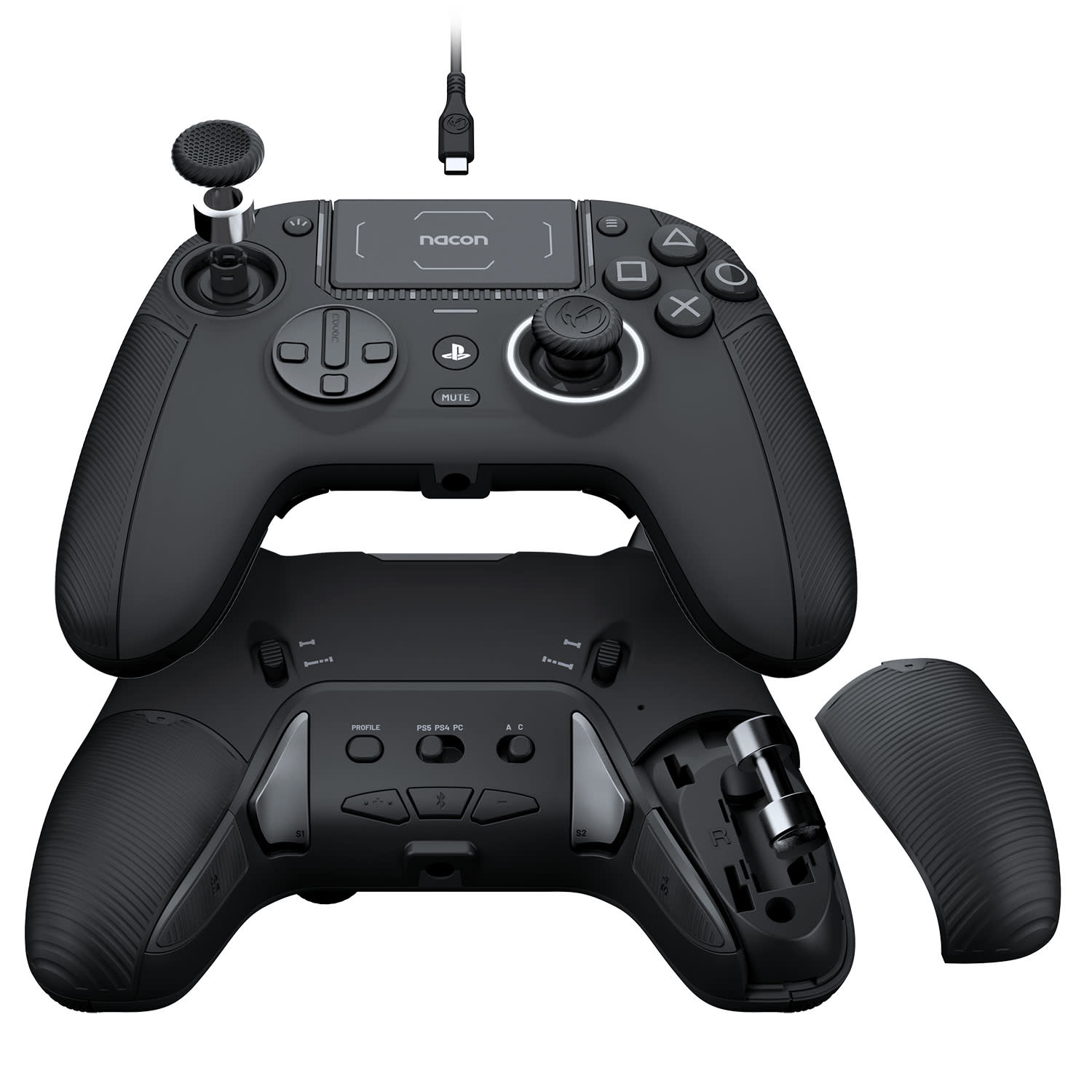 Εικόνα 2 του Nacon Controller Revolution 5 Pro Black