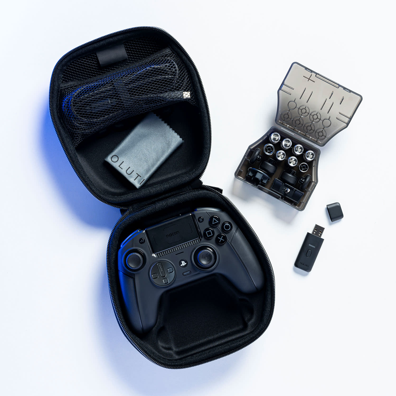 Εικόνα 3 του Nacon Controller Revolution 5 Pro Black