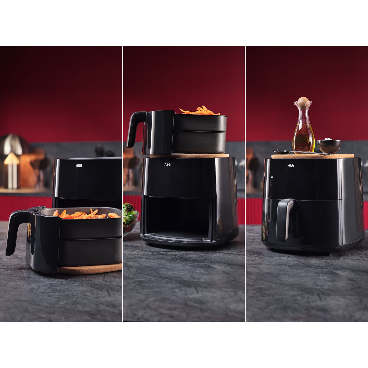 Εικόνα 3 του AEG Φριτέζα Αέρος AAF7B