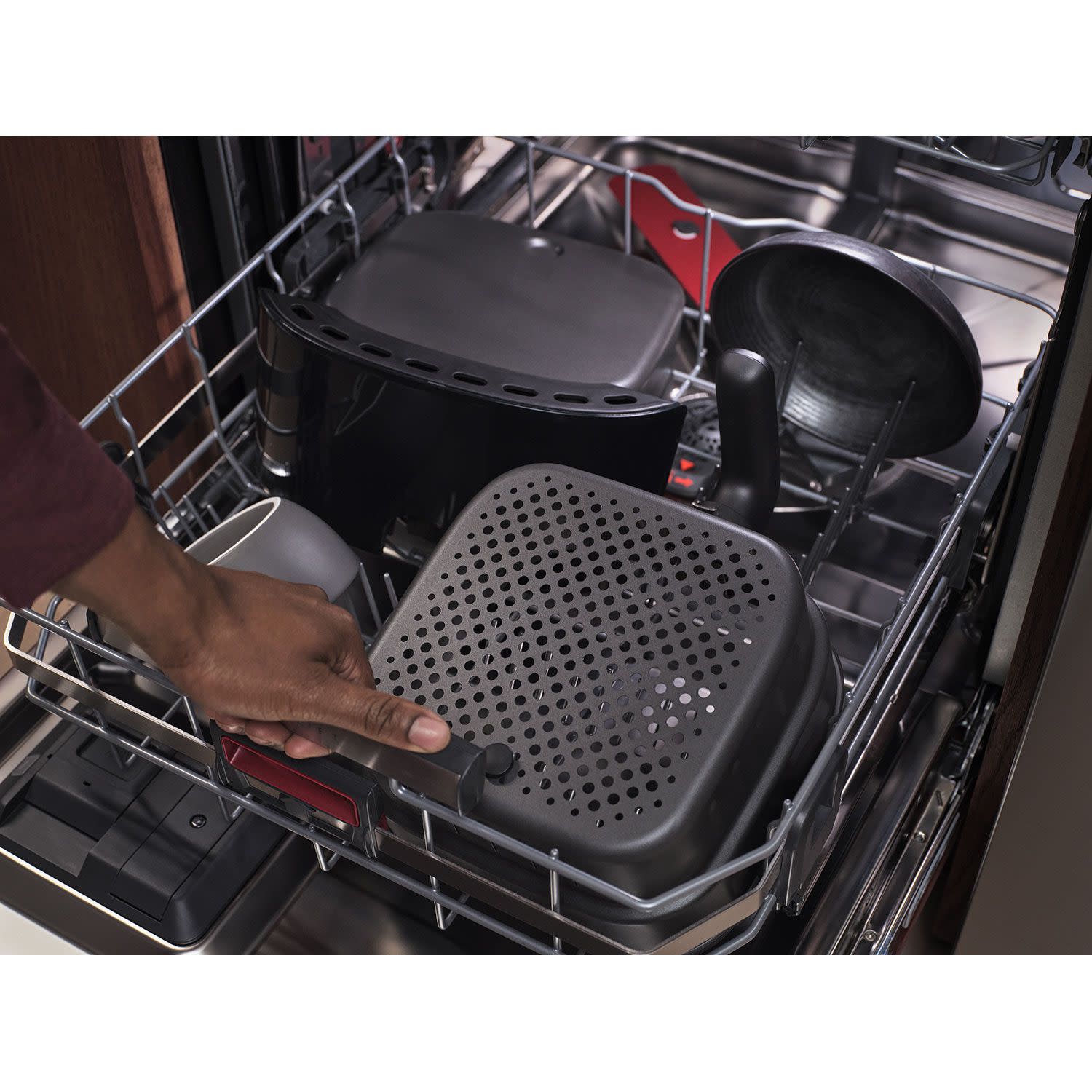 Εικόνα 5 του AEG Φριτέζα Αέρος AAF7B