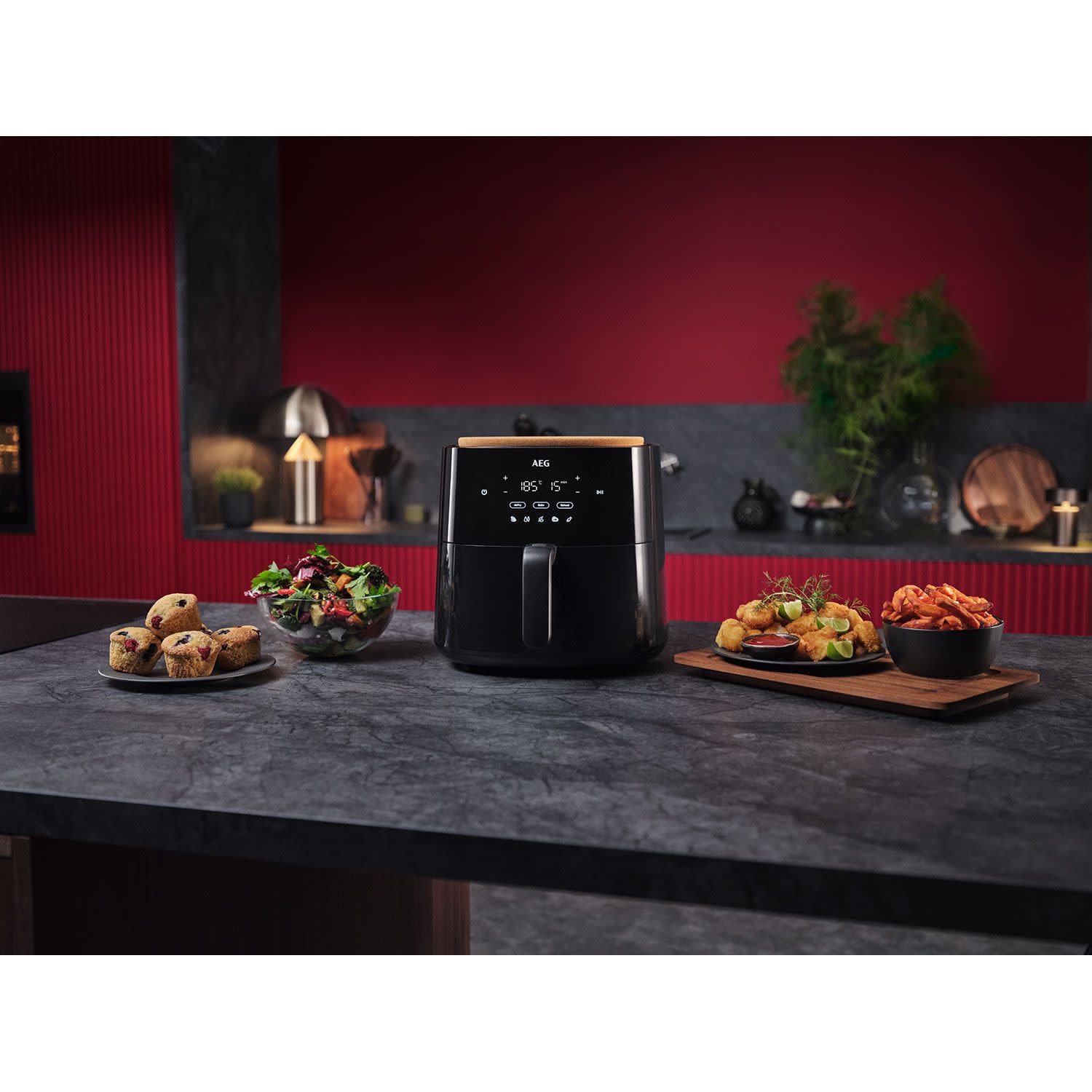 Εικόνα 8 του AEG Φριτέζα Αέρος AAF7B