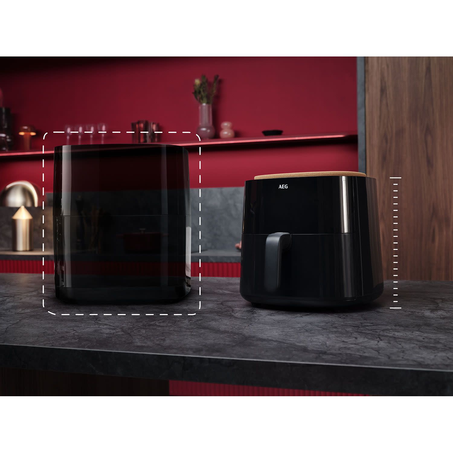 Εικόνα 9 του AEG Φριτέζα Αέρος AAF7B